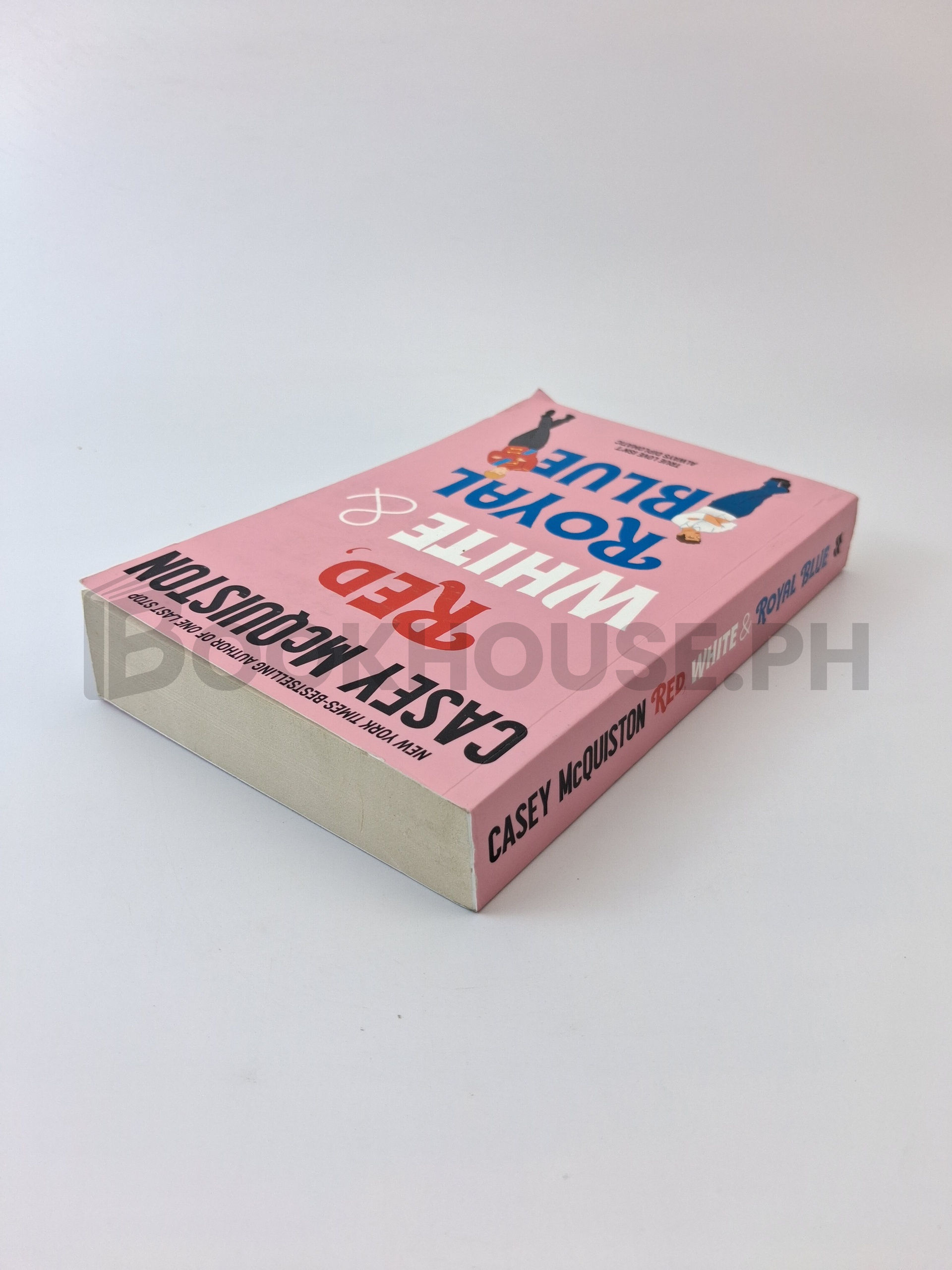 Red, White & Royal Blue by Casey Mcquiston - Image 2