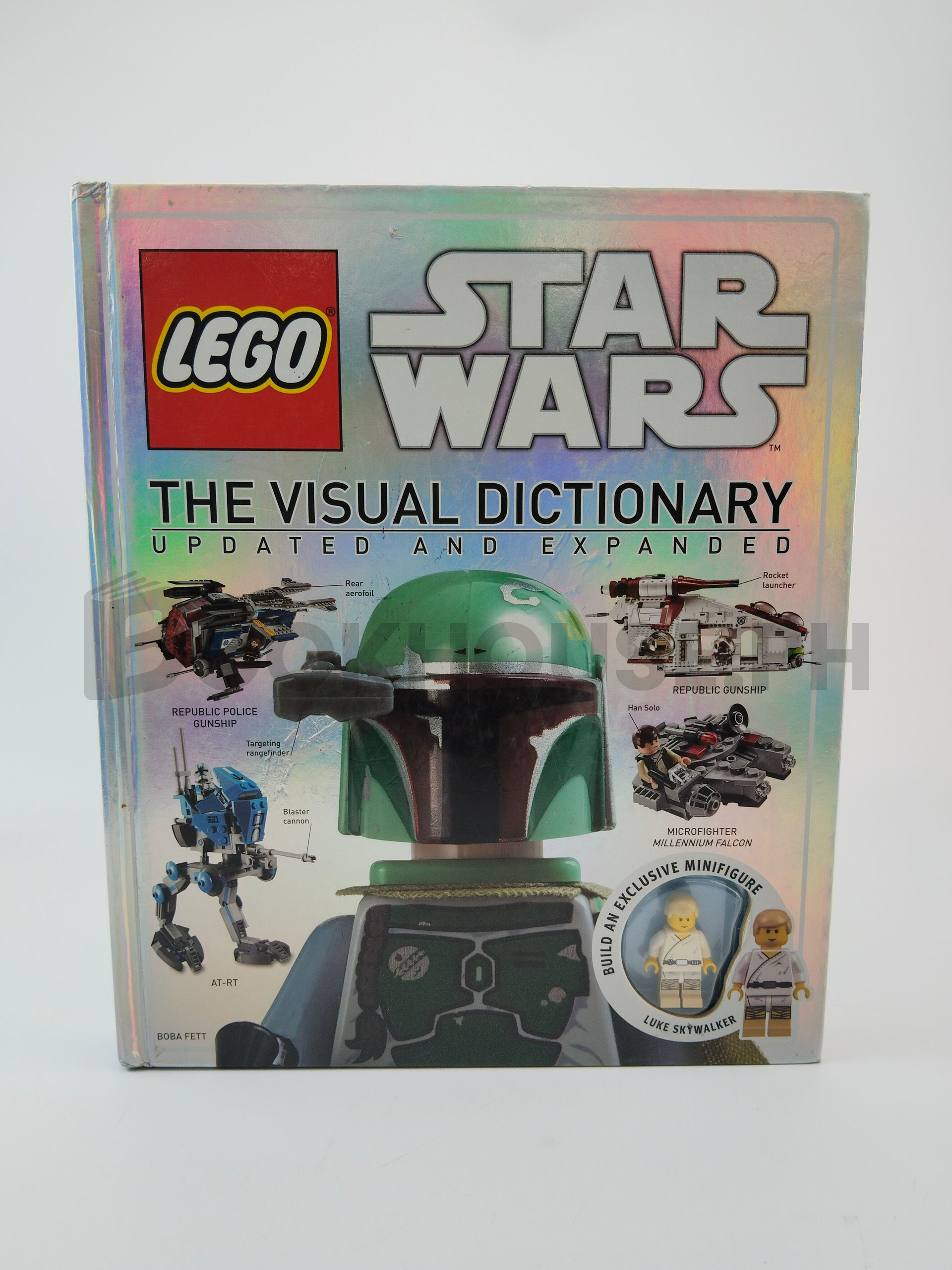 Lego Star Wars by Kindersley Dorling, Simon Beecroft, Jason Fry