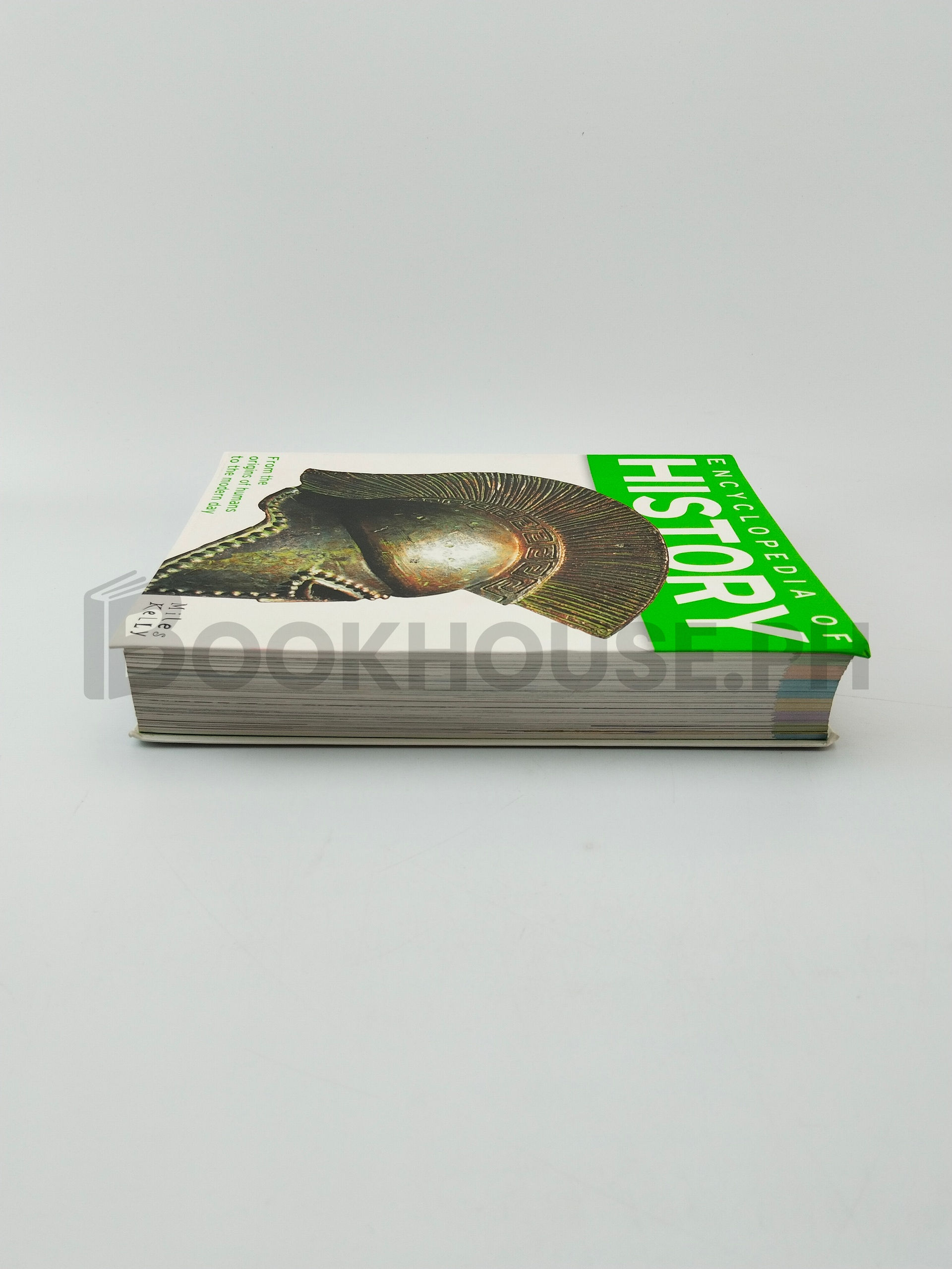 Encyclopedia Of History by Philip Steele - Image 4