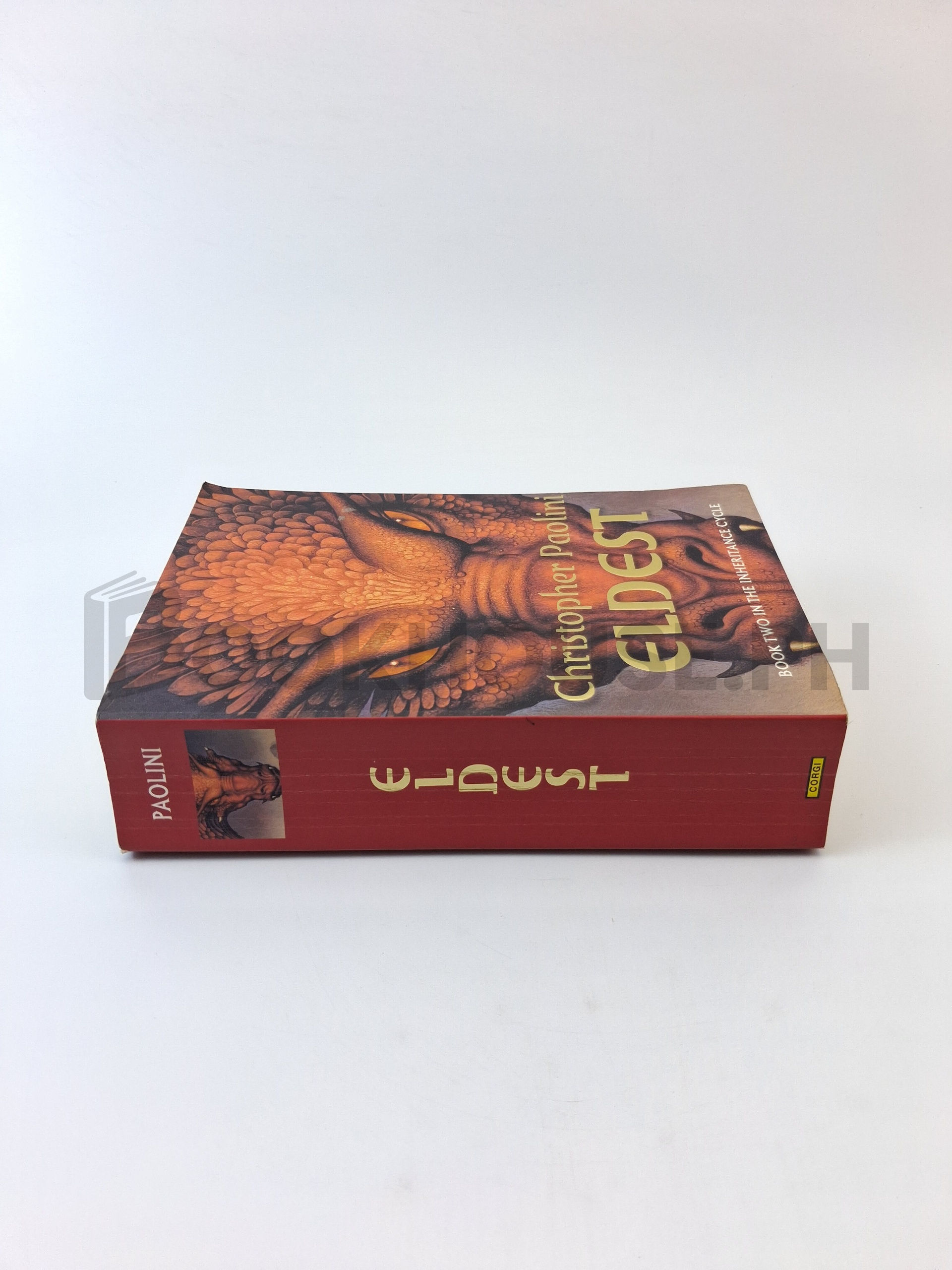 Eldest by Christopher Paolini - Image 3