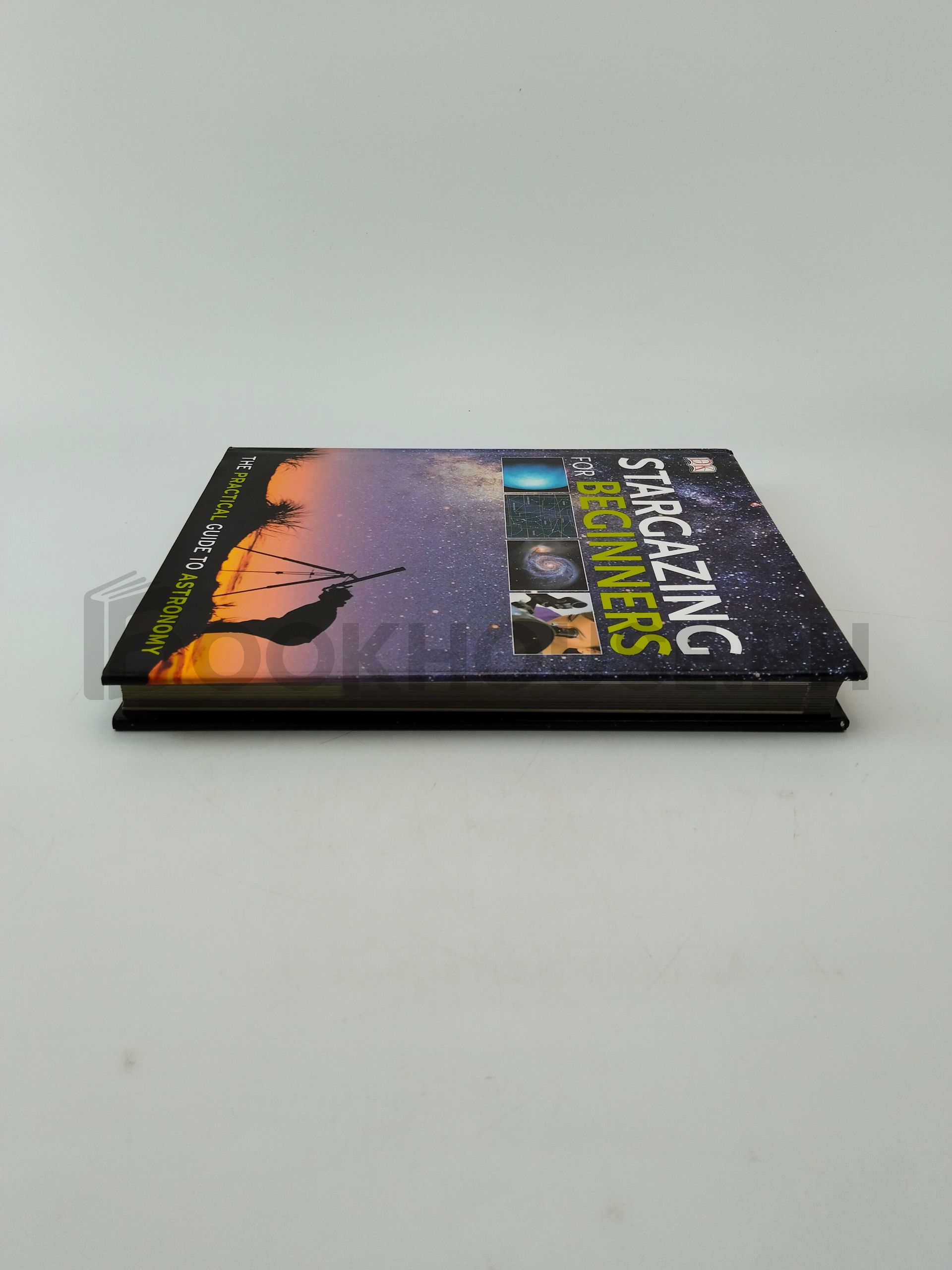 Stargazing For Beginners : The Practical Guide To Astronomy by Wiil & Vamplew Gater (anton) - Image 4