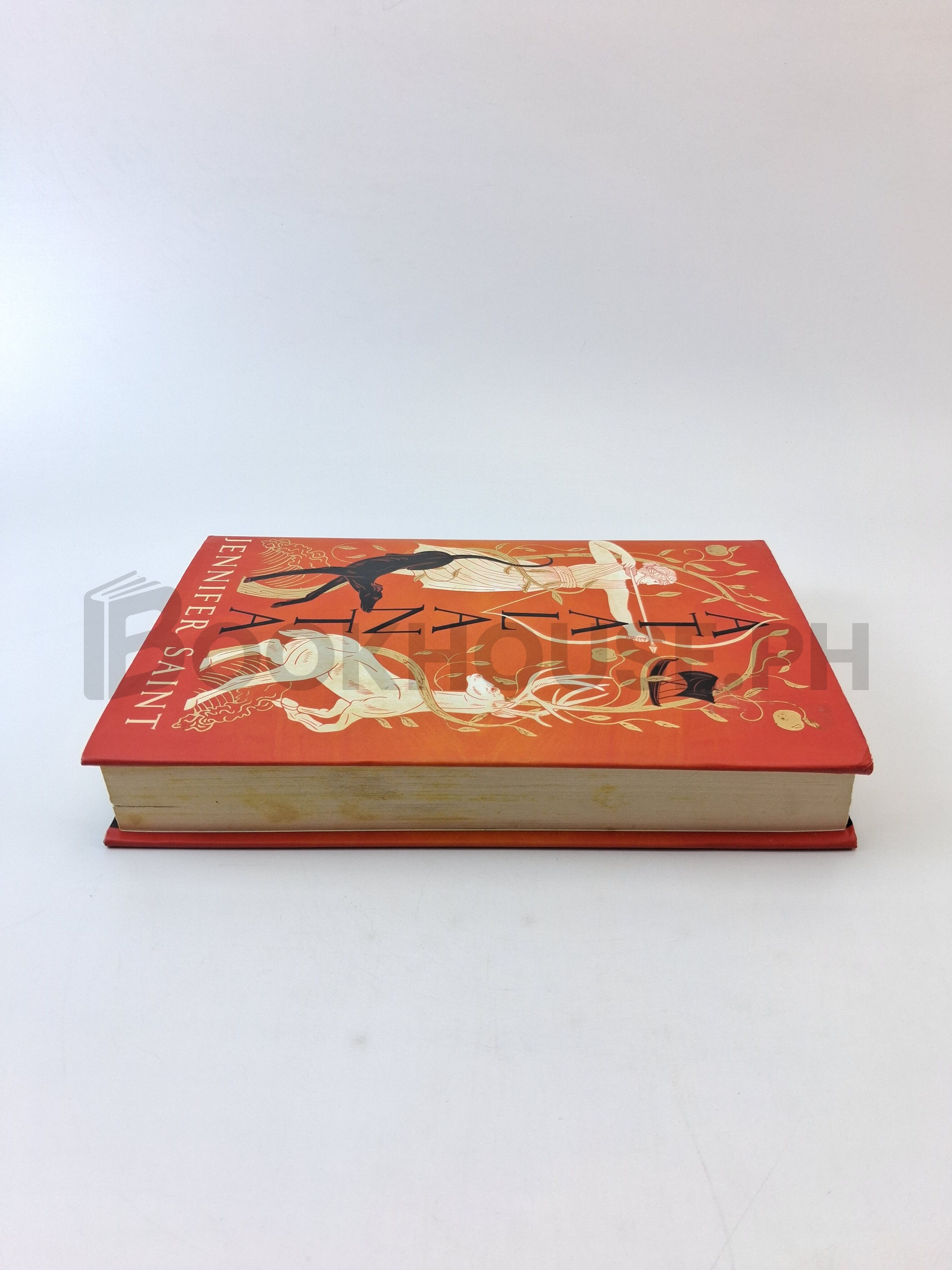 Atalanta by Jennifer Saint - Image 4