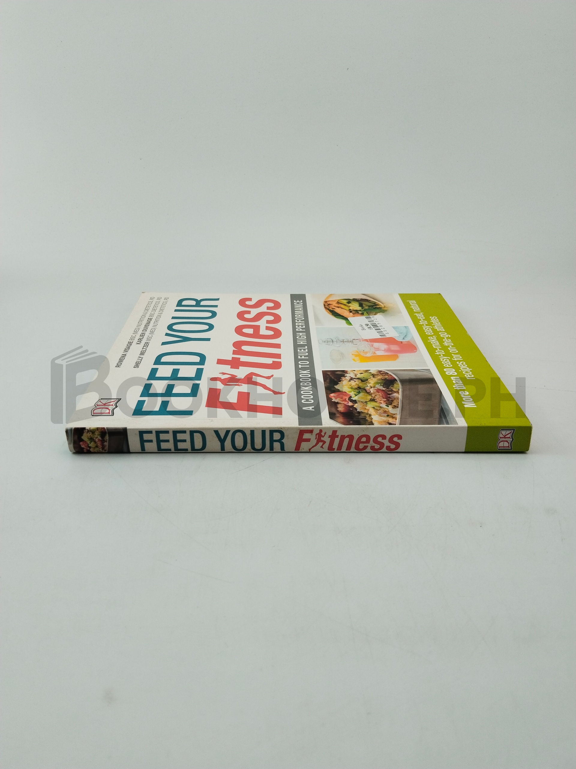 Feed Your Fitness by Rowena Visagie, Karlien Duvenage, Shelly Meltzer - Image 3