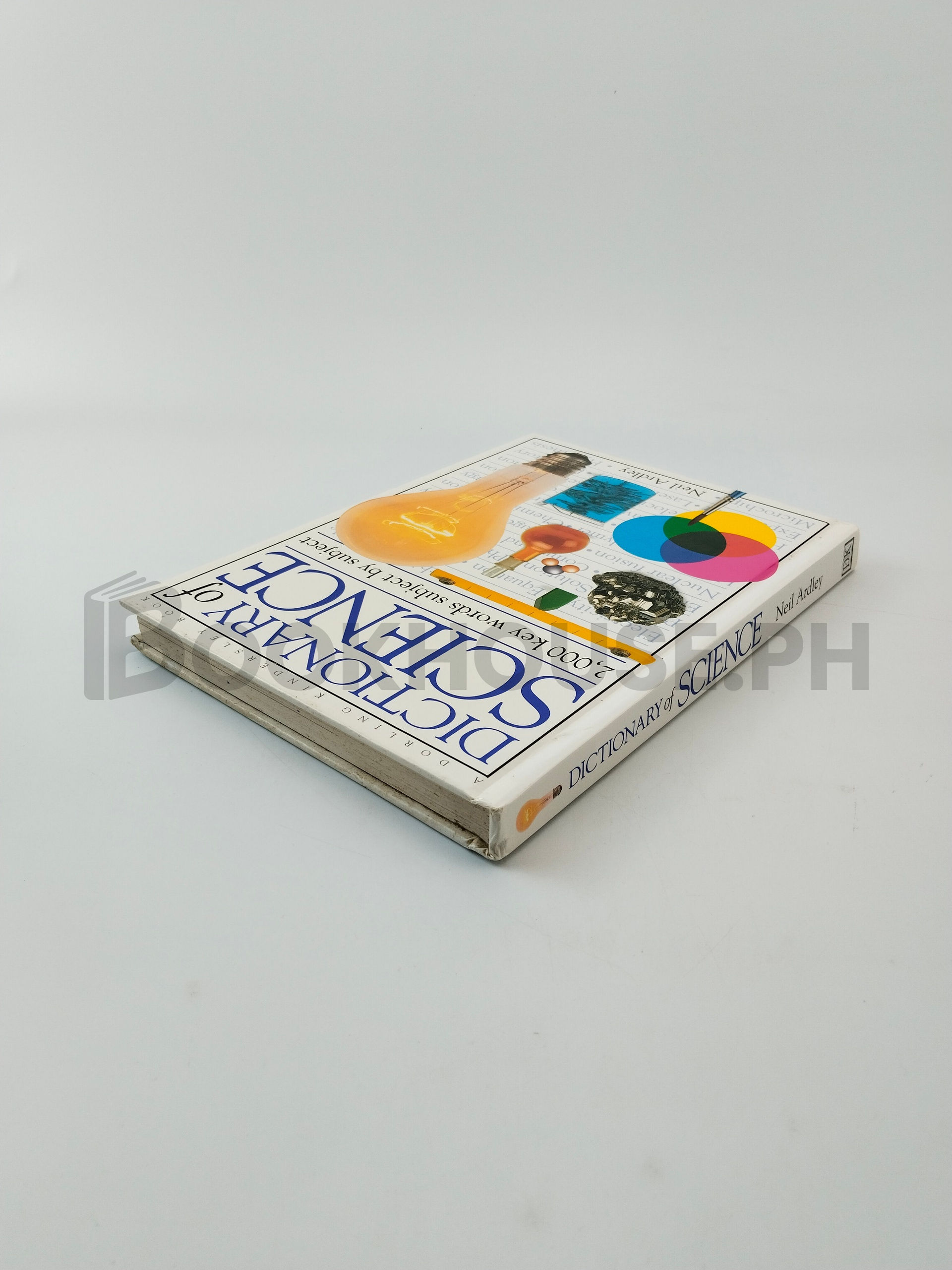 Dictionary Of Science by Neil Ardley - Image 2