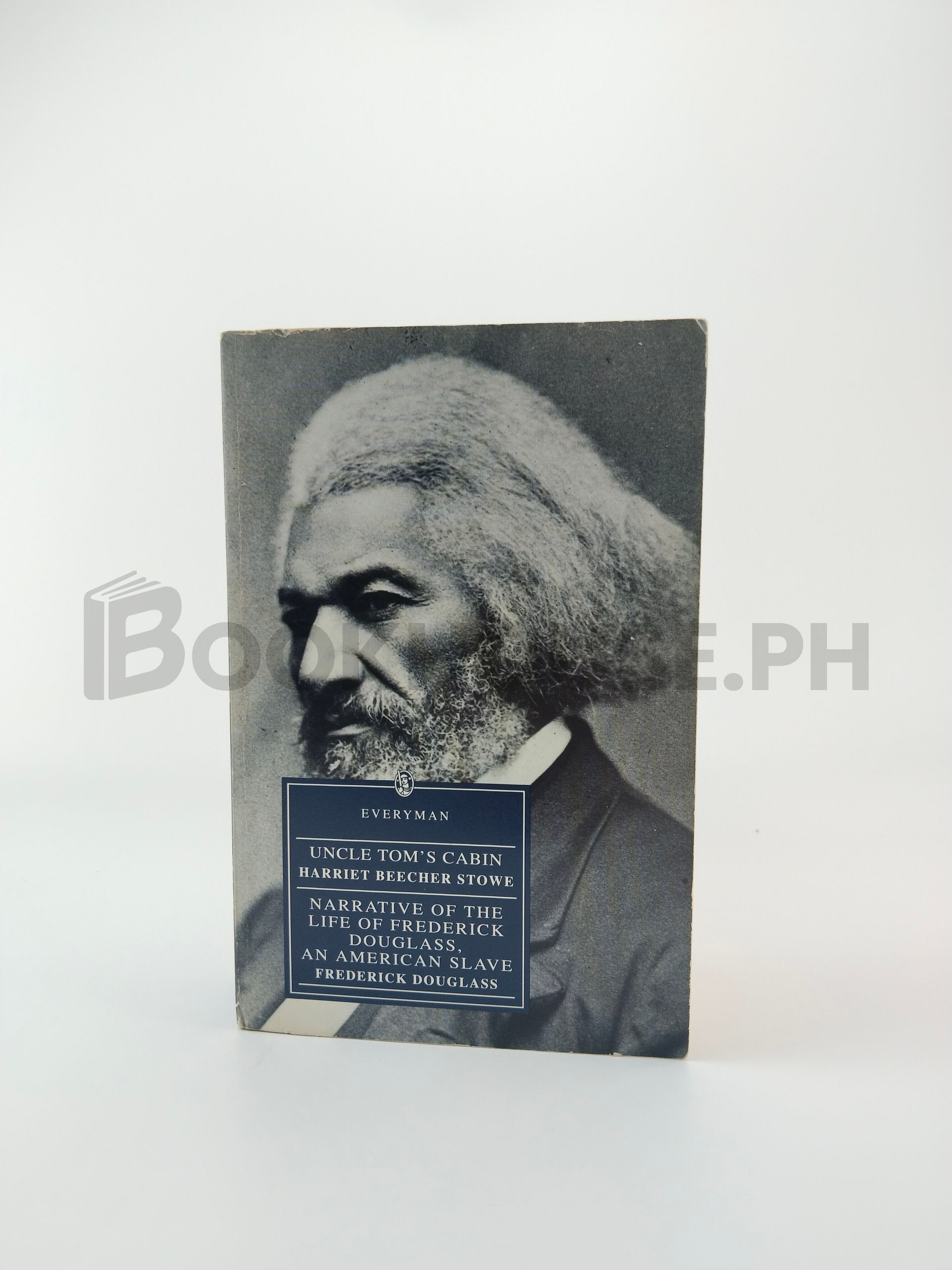 Uncle Tom's Cabin by Harriet Beecher Stowe