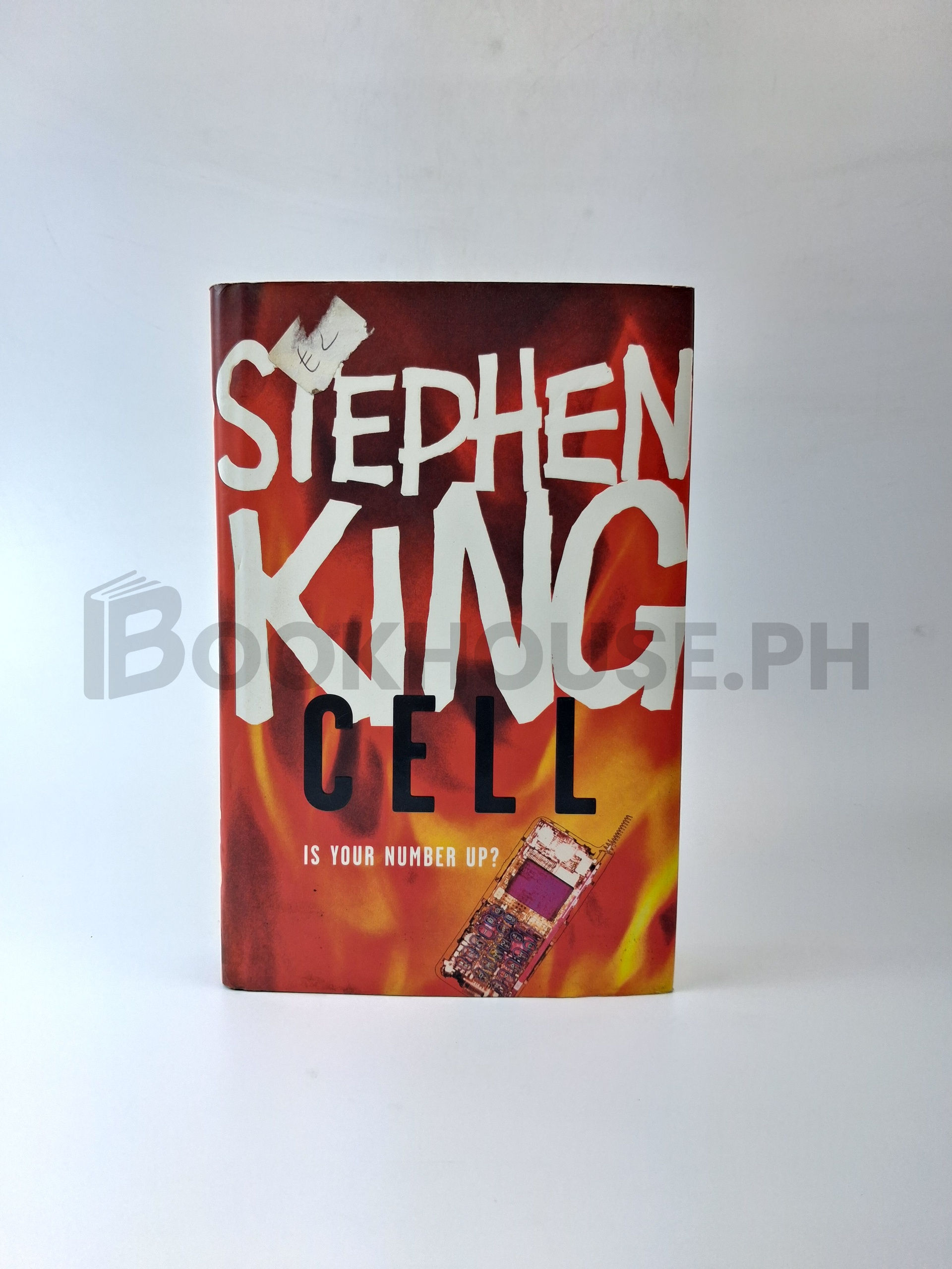Cell by Stephen King