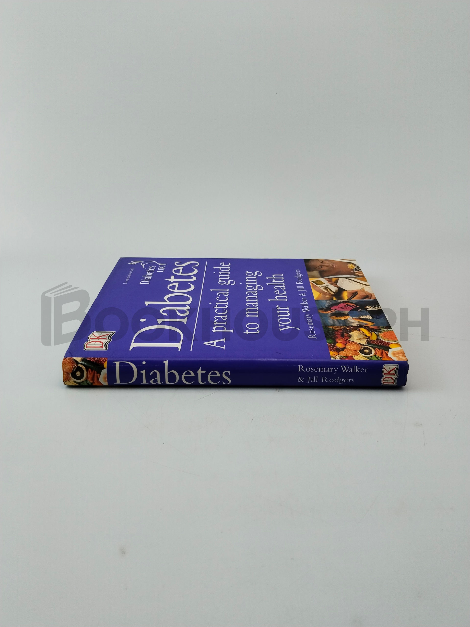 Diabetes by Rosemary Walker, Jill Rodgers - Image 3