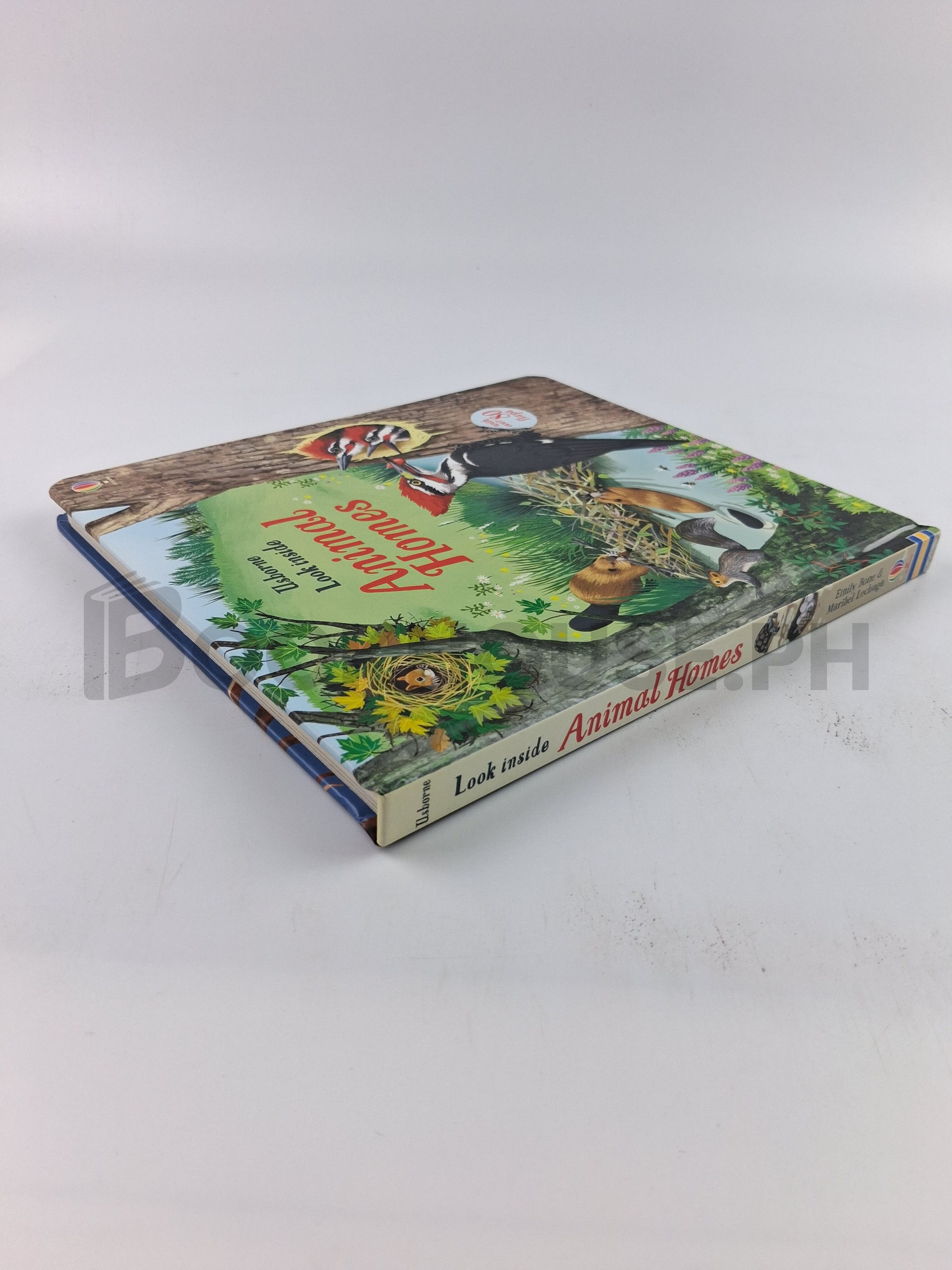 Look Inside Animal Homes by Emily Bone - Image 2