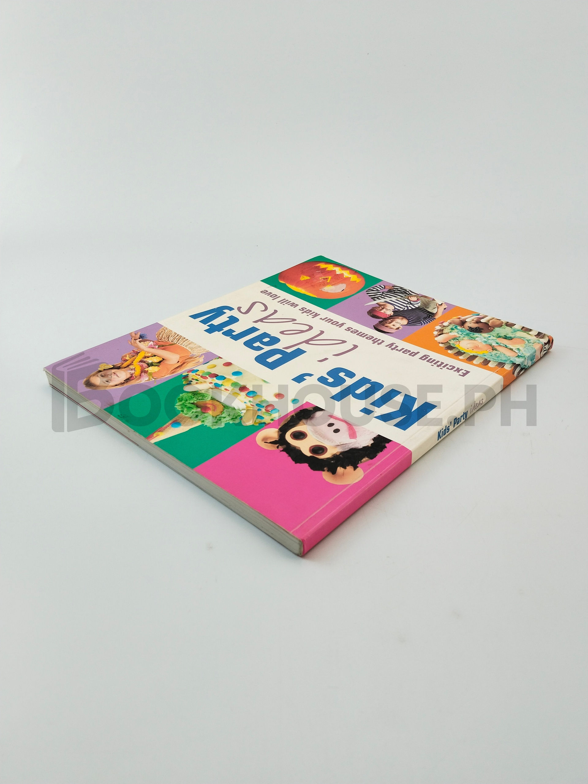 Kids' Party Ideas by Marion Haslam, Carol Deacon - Image 2