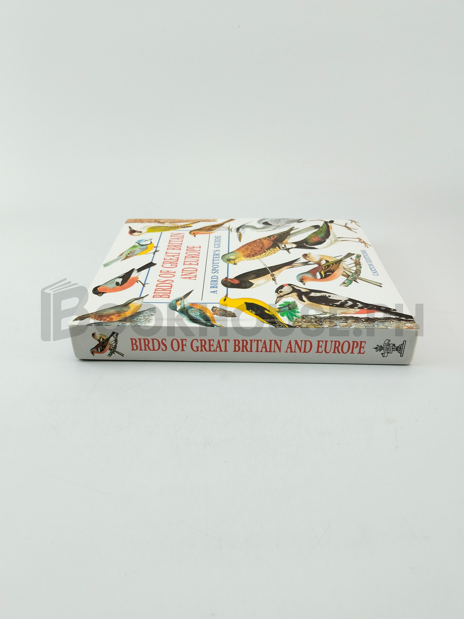 Birds Of Great Britain And Europe by Caxton Editions - Image 3