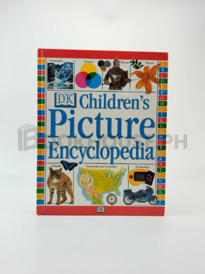 Dk Children's Picture Encyclopedia by Claire Llewellyn