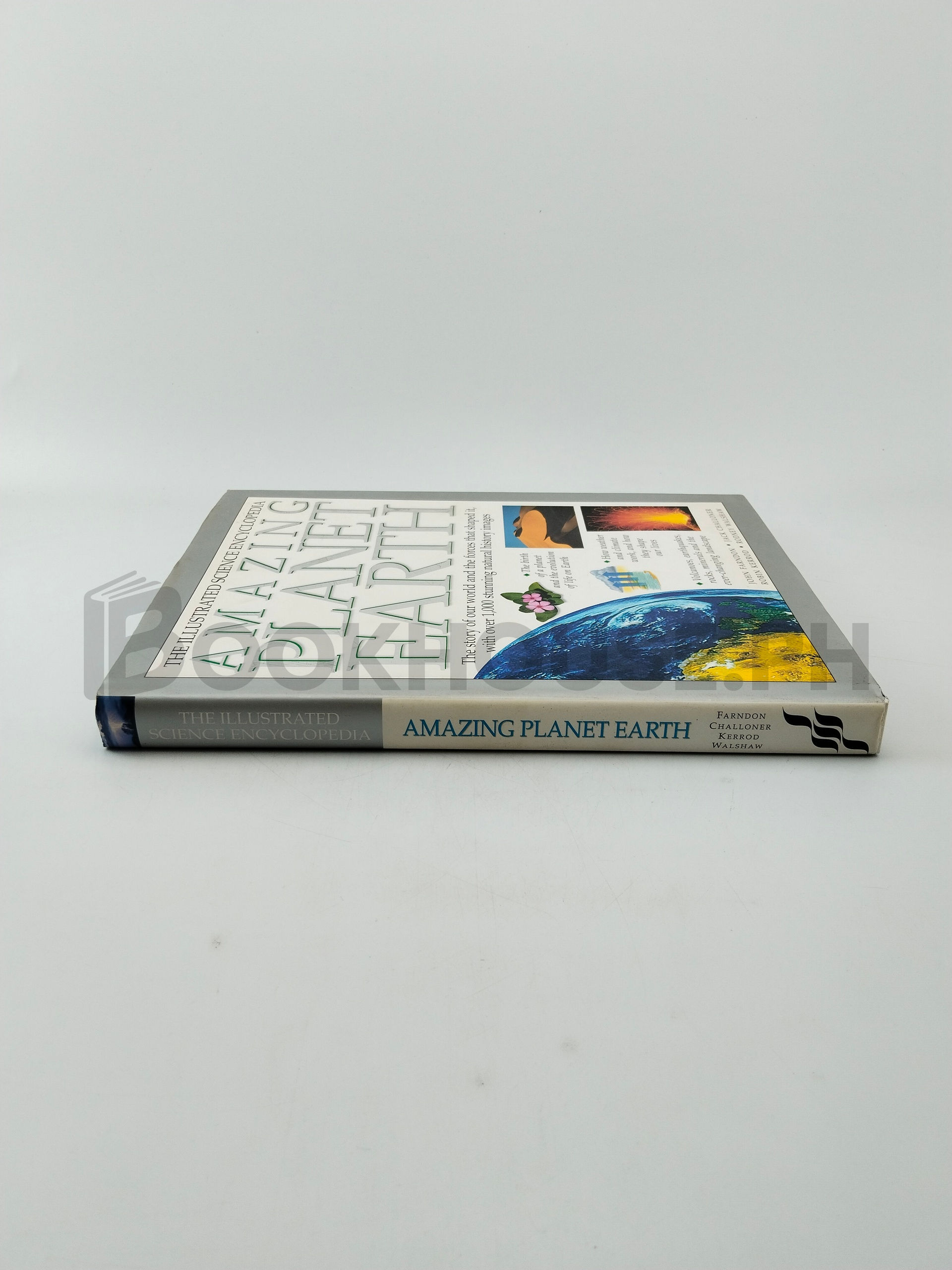 Amazing Planet Earth by Robin Kerrod, John Farndon - Image 3