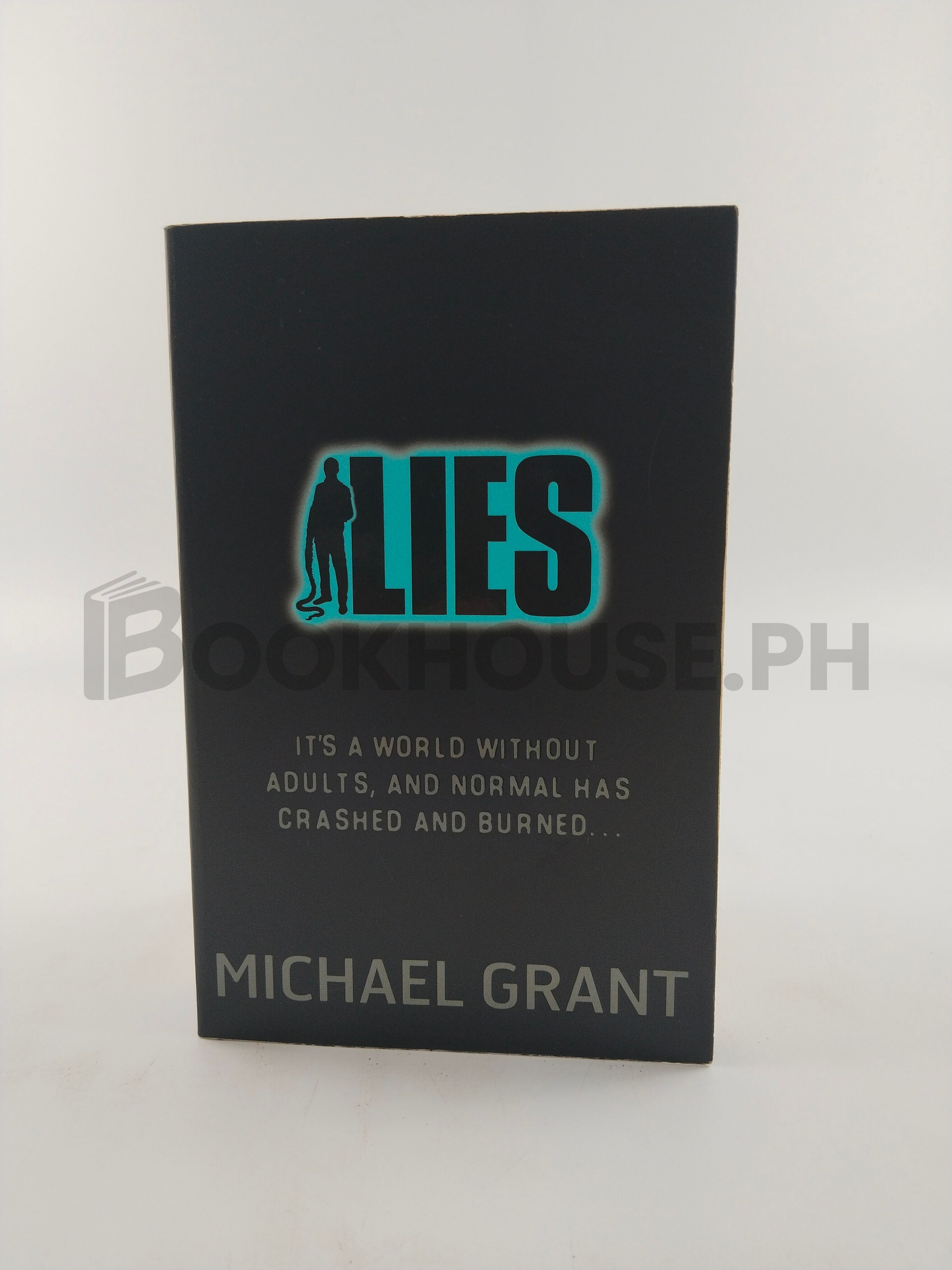 Lies by Michael Grant