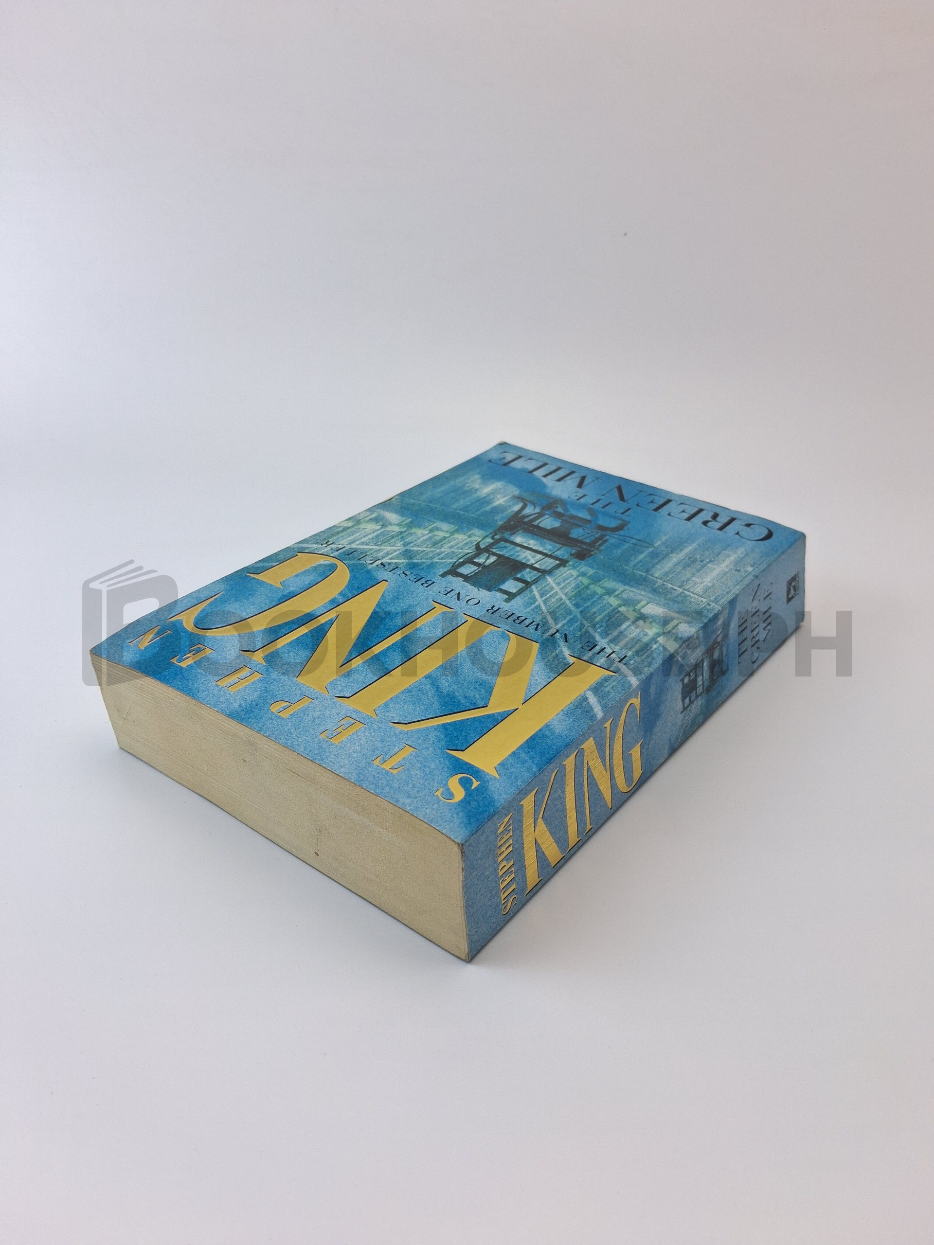 The Green Mile by Stephen King - Image 2