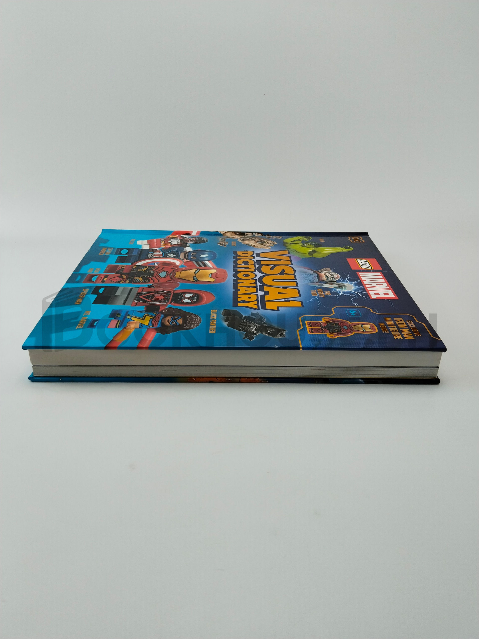 Lego Marvel Visual Dictionary by Dk - Image 4
