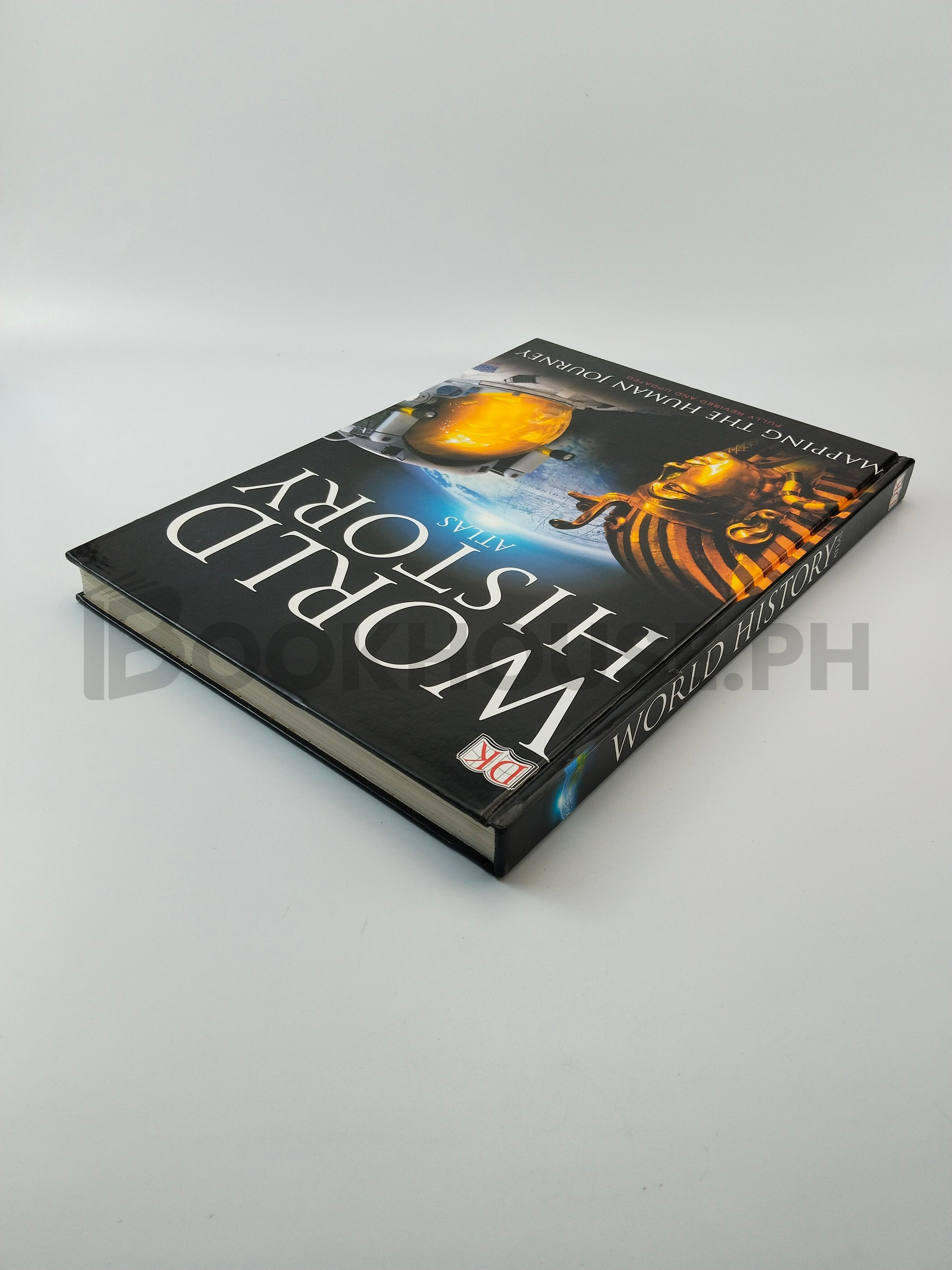 World History Atlas by Jeremy Black - Image 2