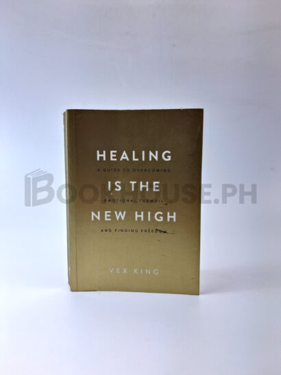 Healing Is The New High by Vex King