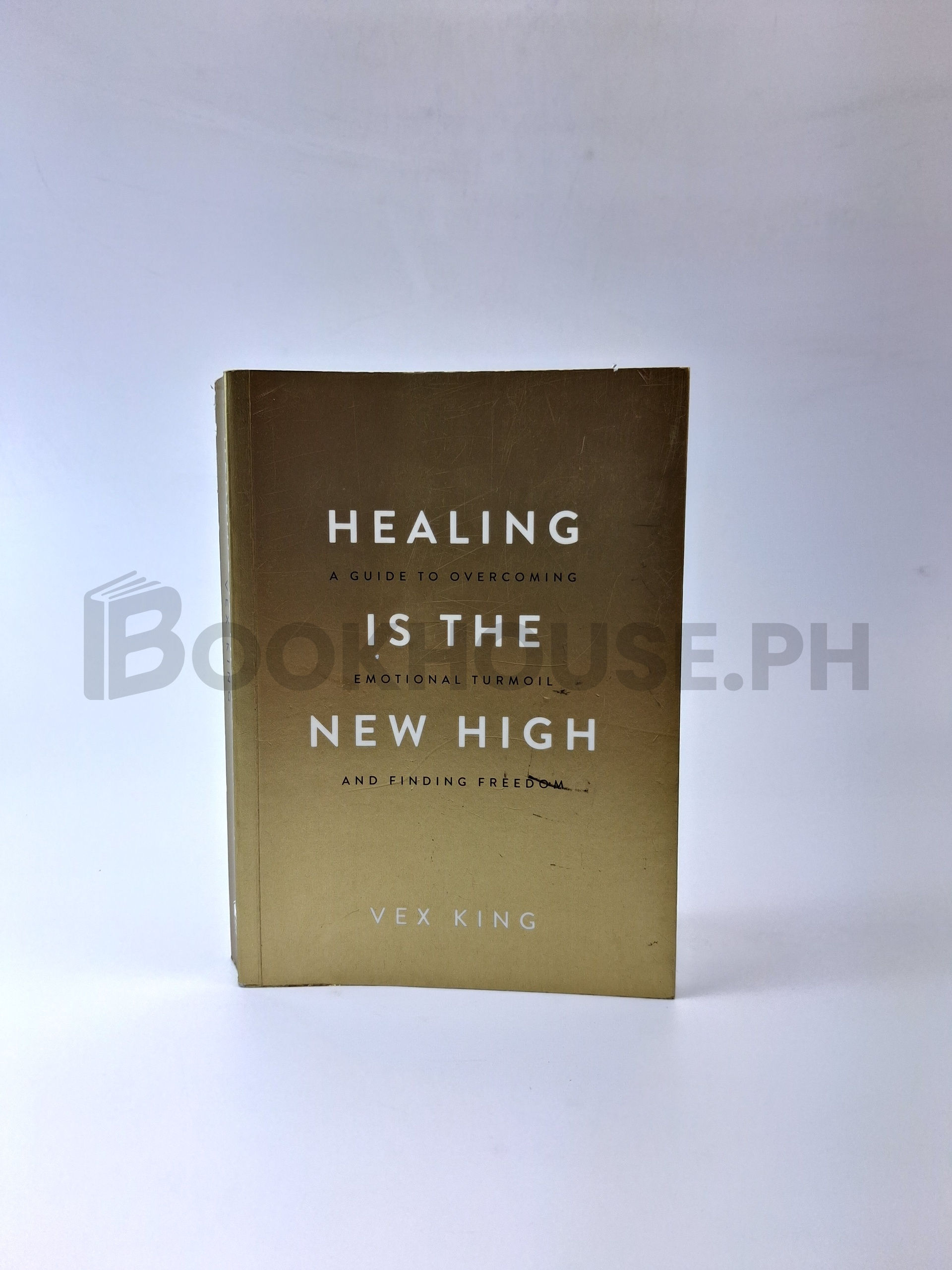 Healing Is The New High by Vex King