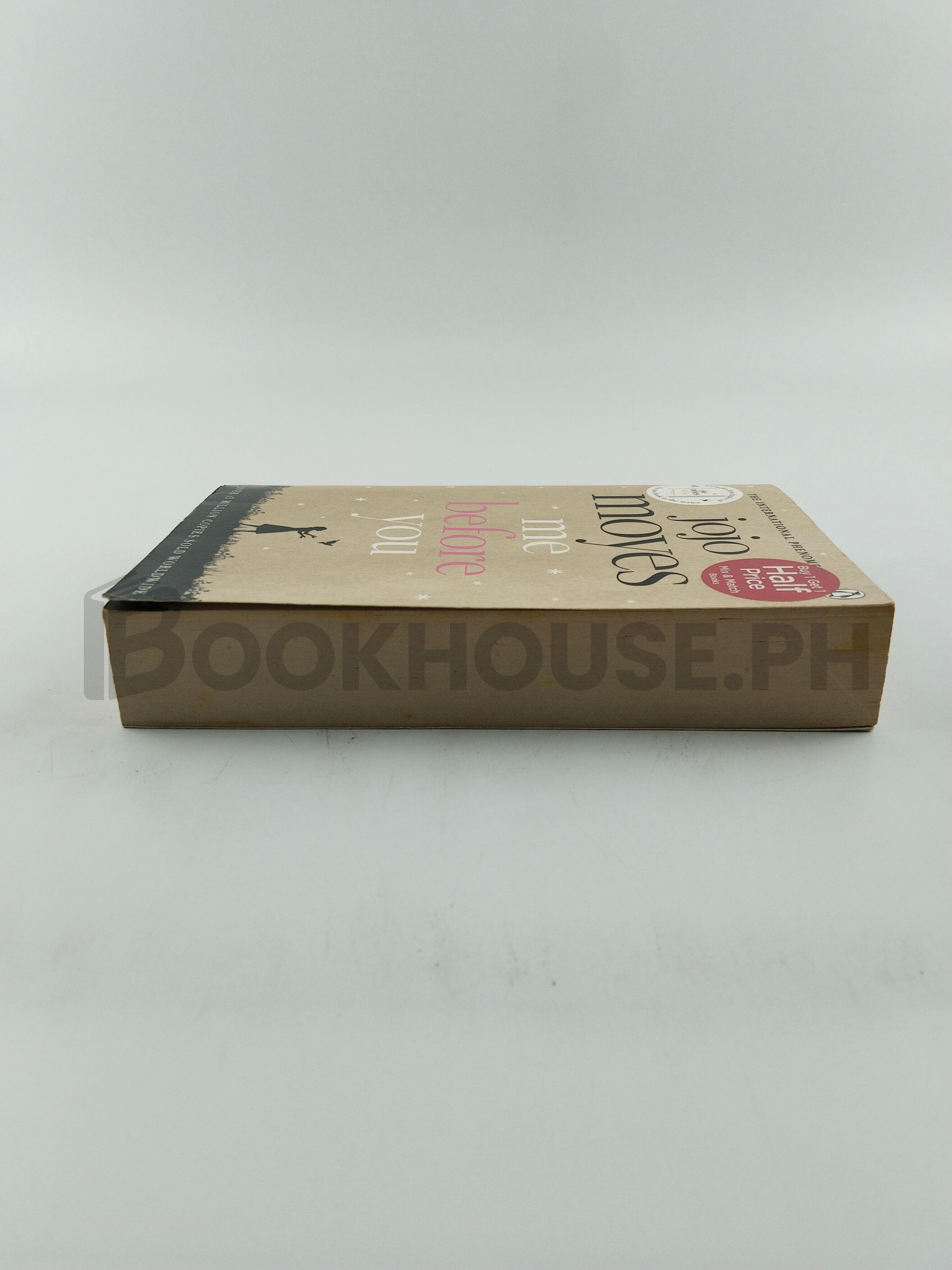 Me Before You by Jojo Moyes - Image 4