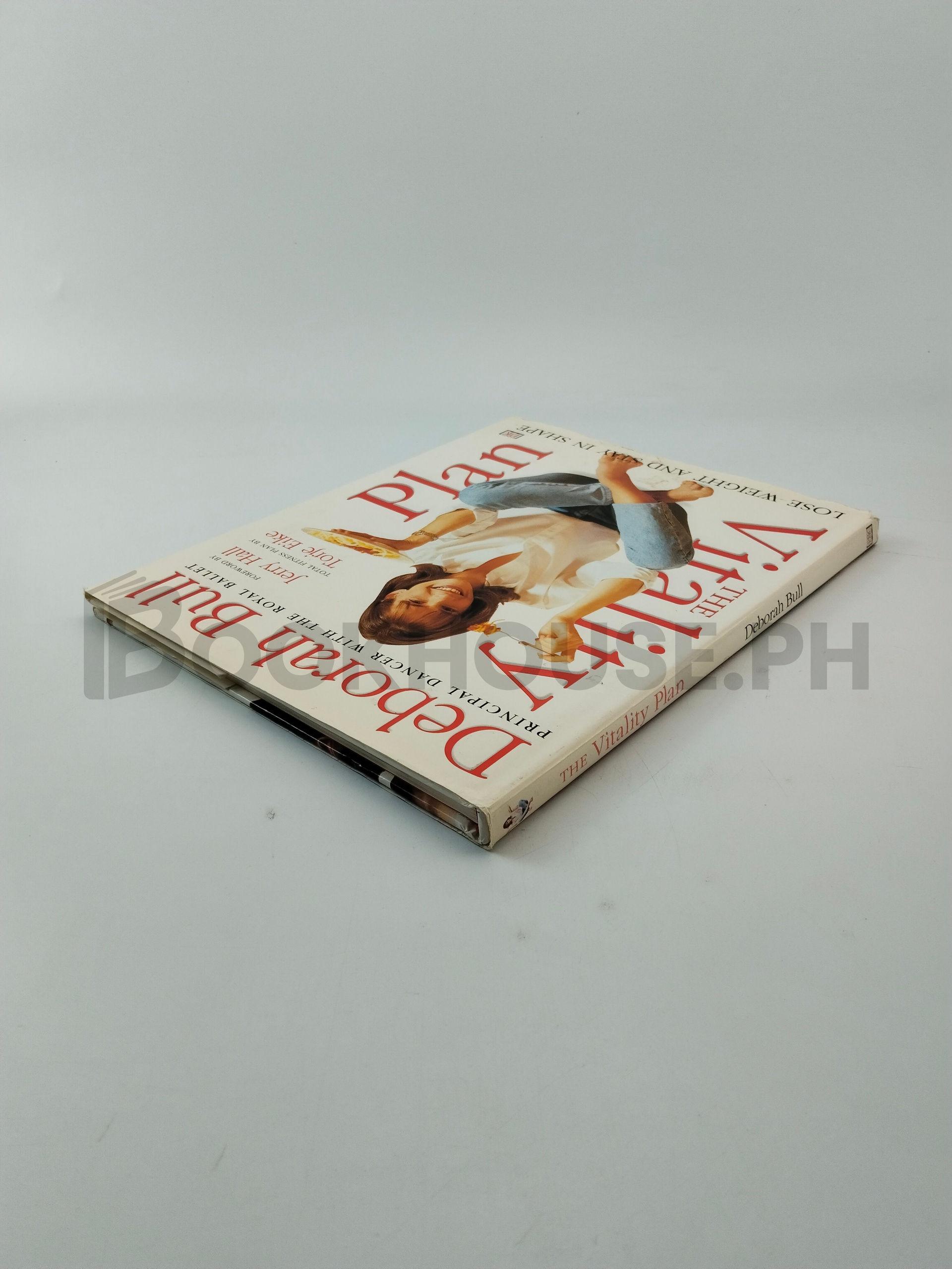 The Vitality Plan by Deborah Bull - Image 2