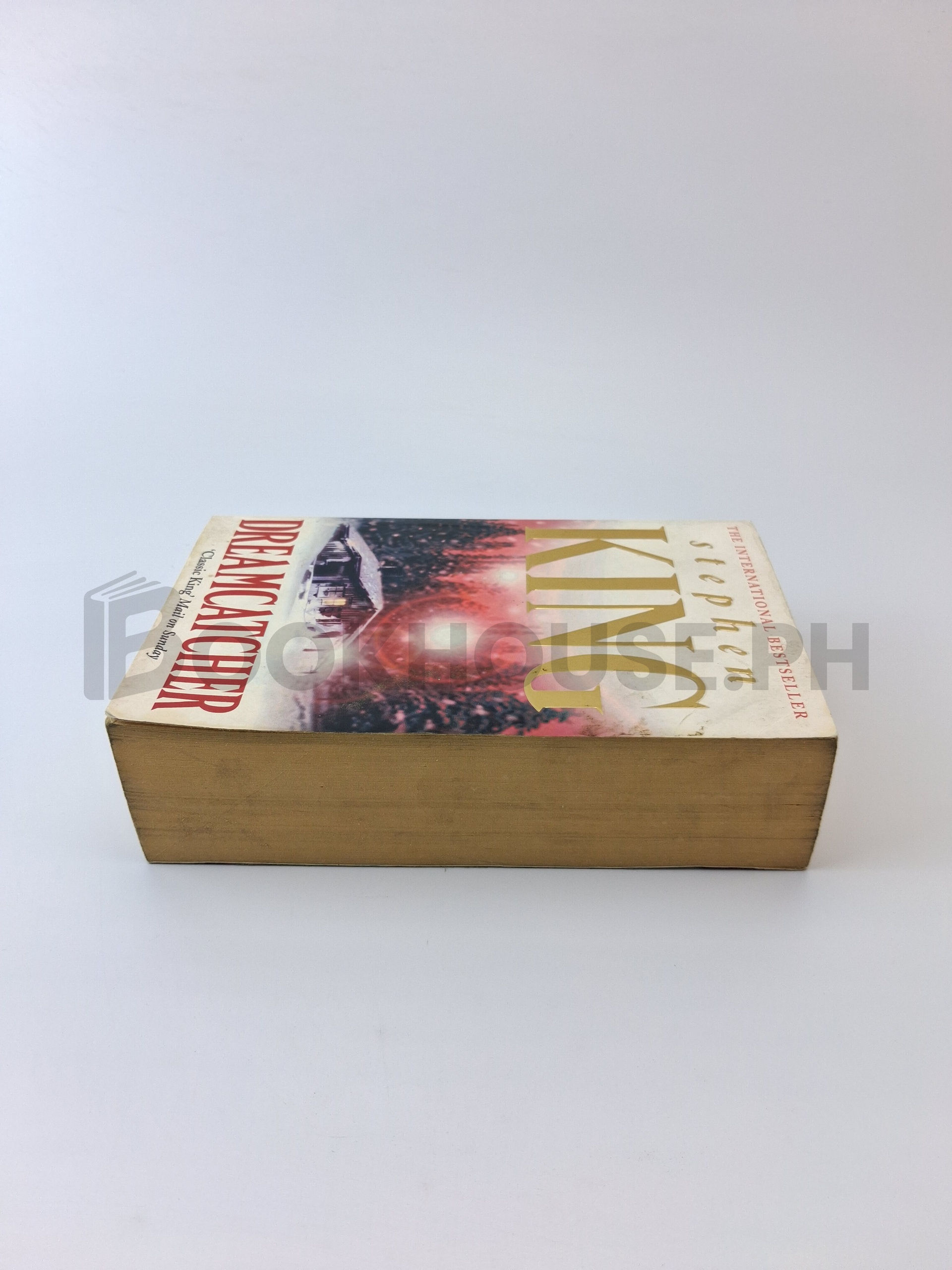 Dreamcatcher by Stephen King - Image 4