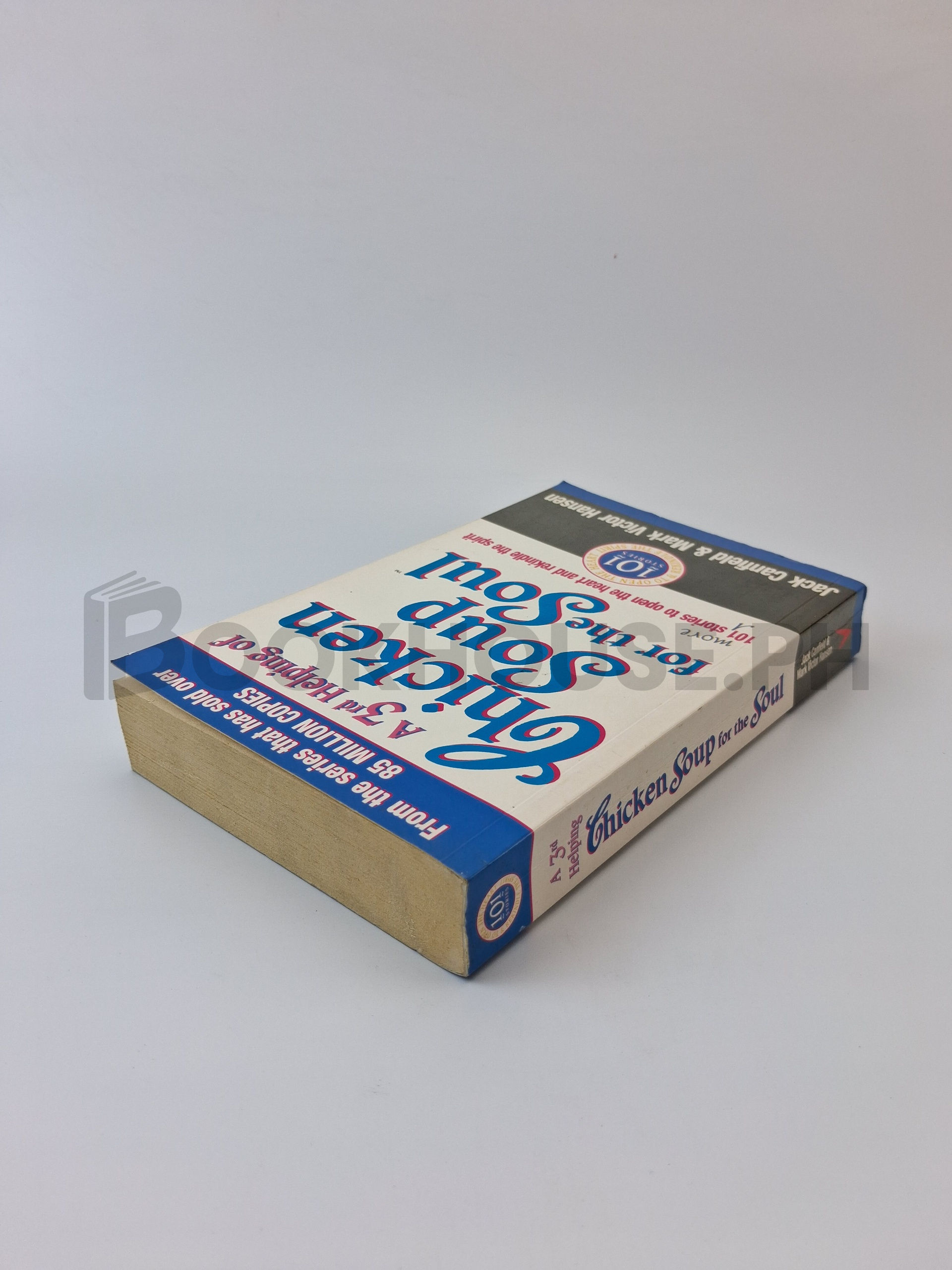 A 3rd Helping Of Chicken Soup For The Soul by Jack Canfield, Mark Victor Hansen - Image 2