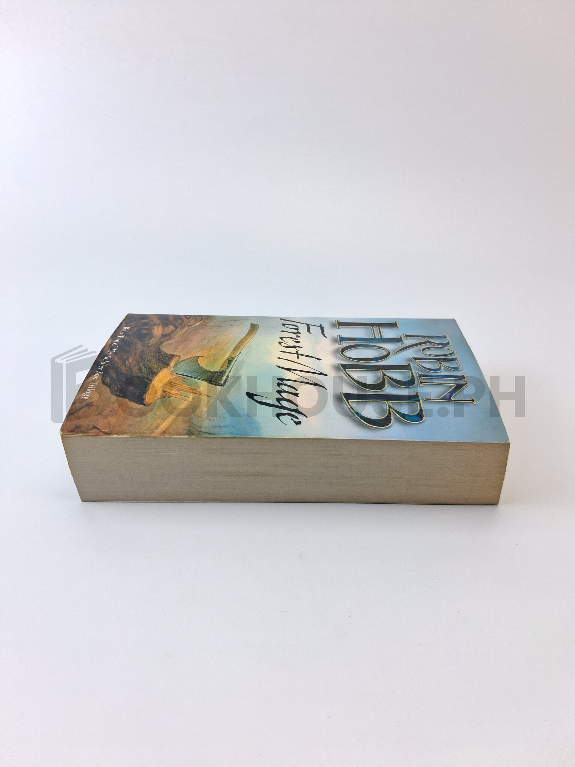 Forest Mage by Robin Hobb - Image 4