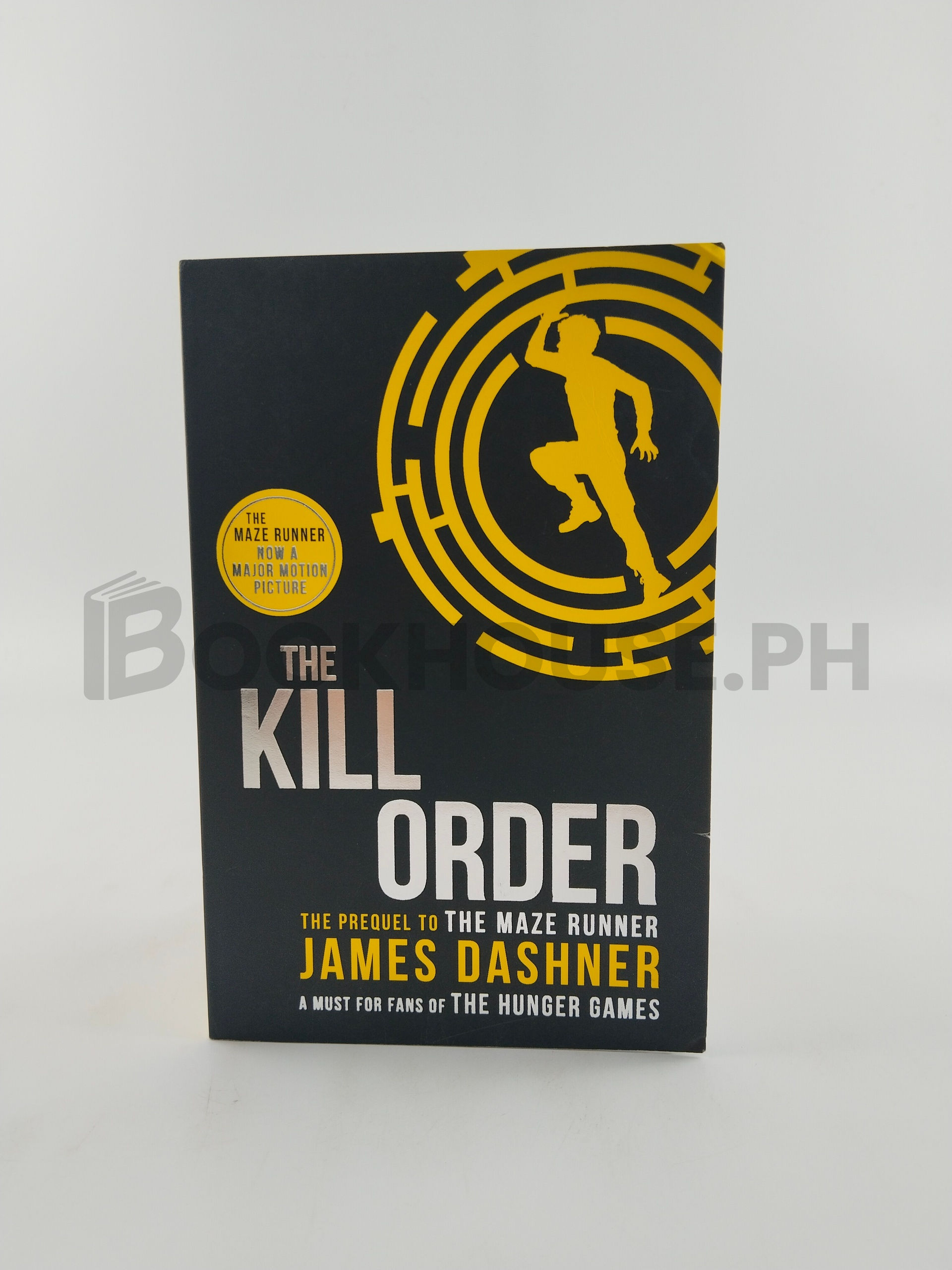 The Kill Order (maze Runner Prequel) by James Dashner