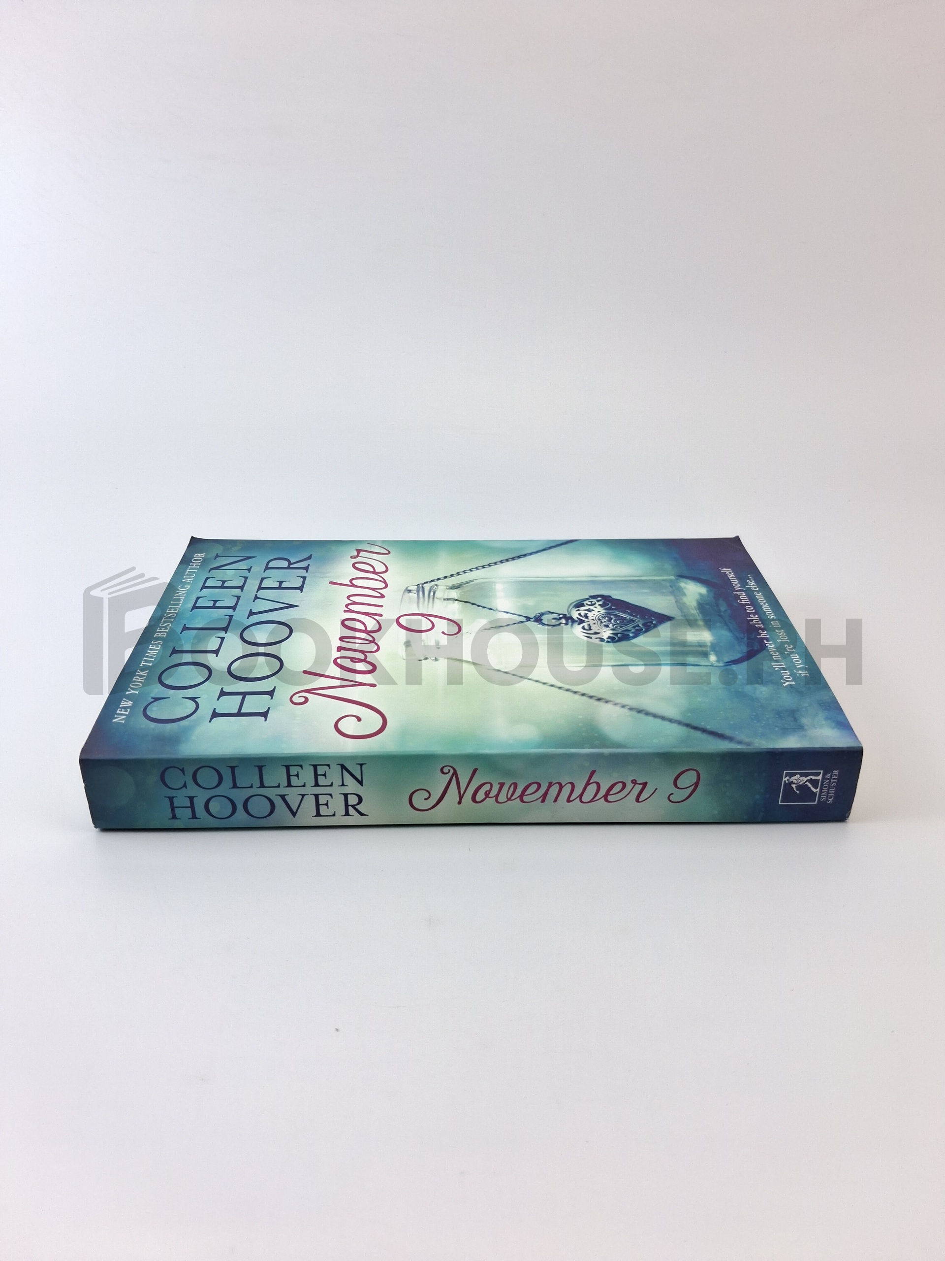 November 9 by Colleen Hoover - Image 3