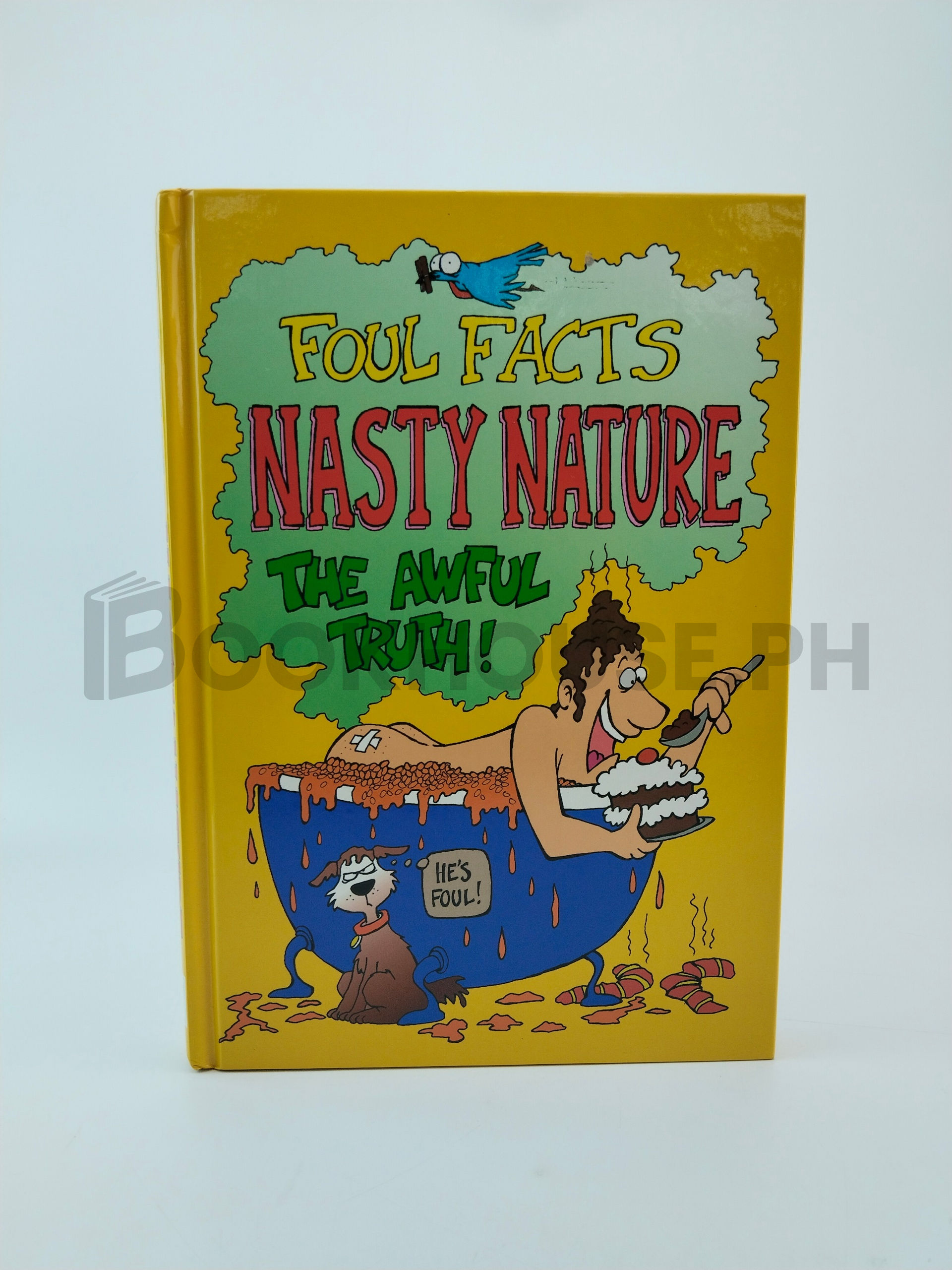 Nasty Nature by Martyn Hamer, Jamie Stokes