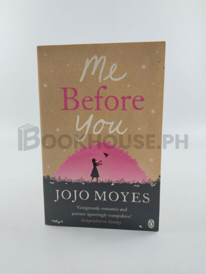 Me Before You by Jojo Moyes