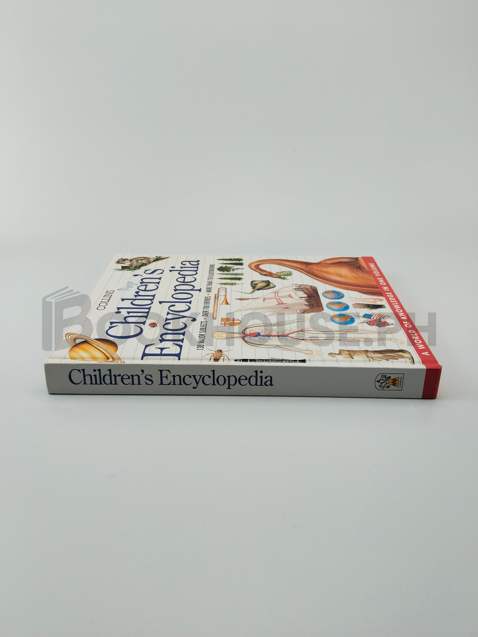 Children's Encyclopedia by Carnival - Image 3