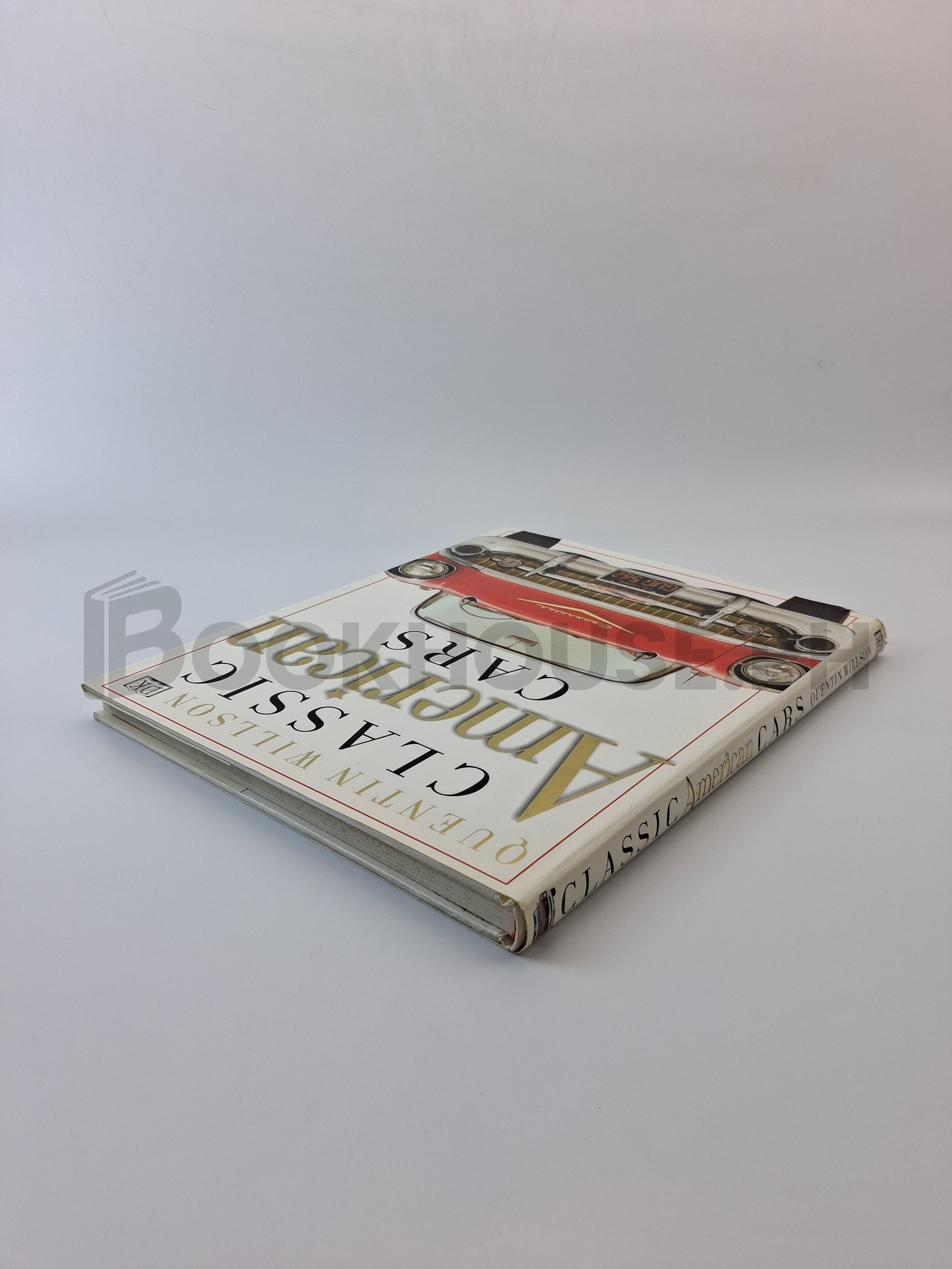 Classic American Cars by Quentin Willson - Image 2