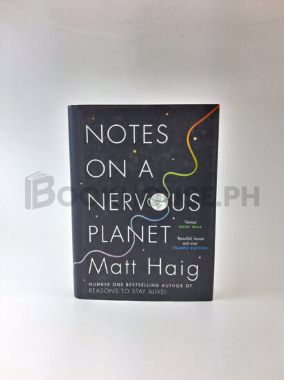 Notes On A Nervous Planet by Matt Haig