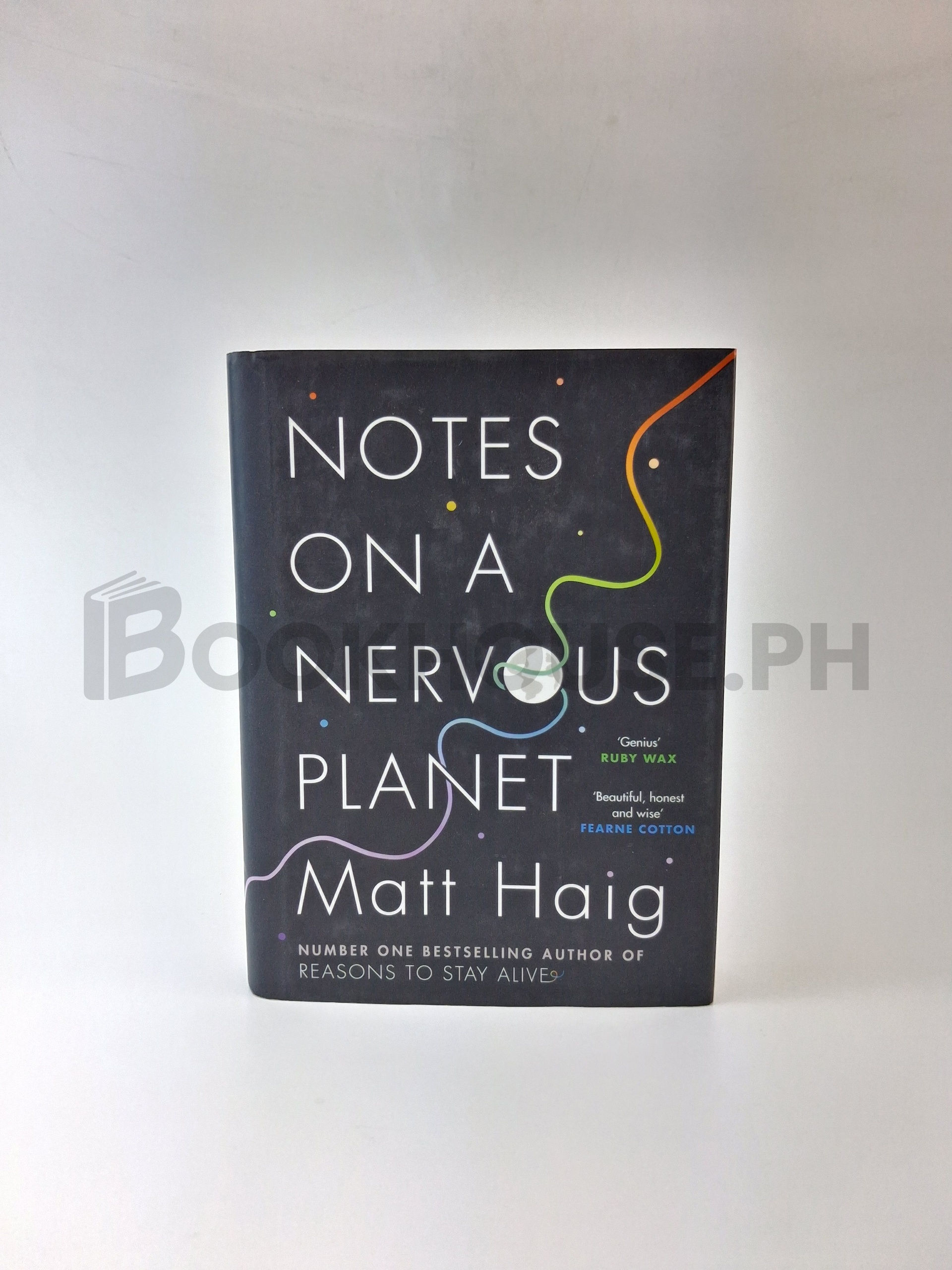 Notes On A Nervous Planet by Matt Haig