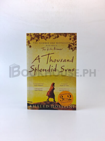 A Thousand Splendid Suns by Khaled Hosseini
