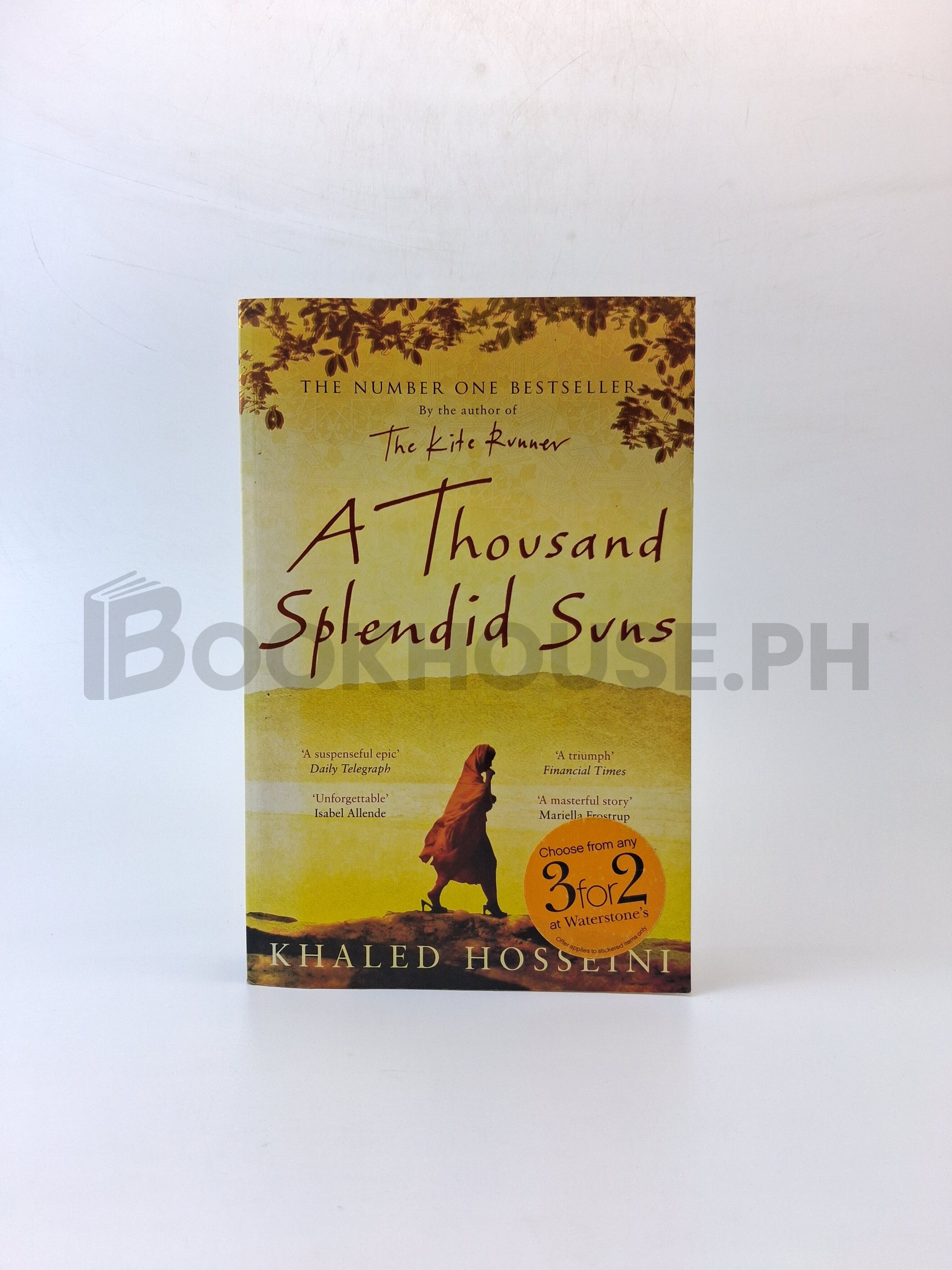 A Thousand Splendid Suns by Khaled Hosseini