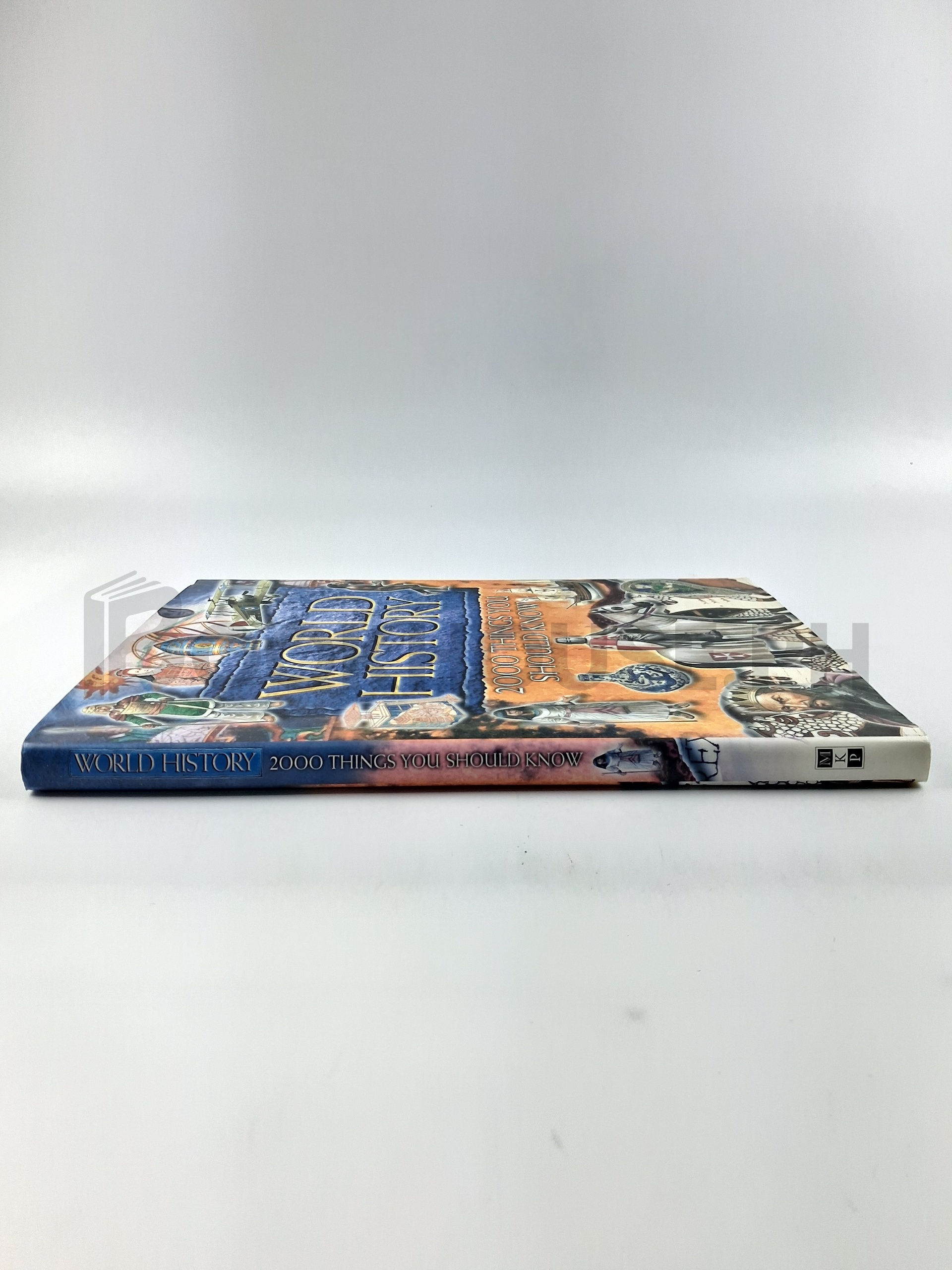 World History by John Farndon - Image 3