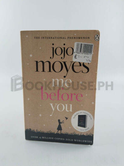 Me Before You by Jojo Moyes