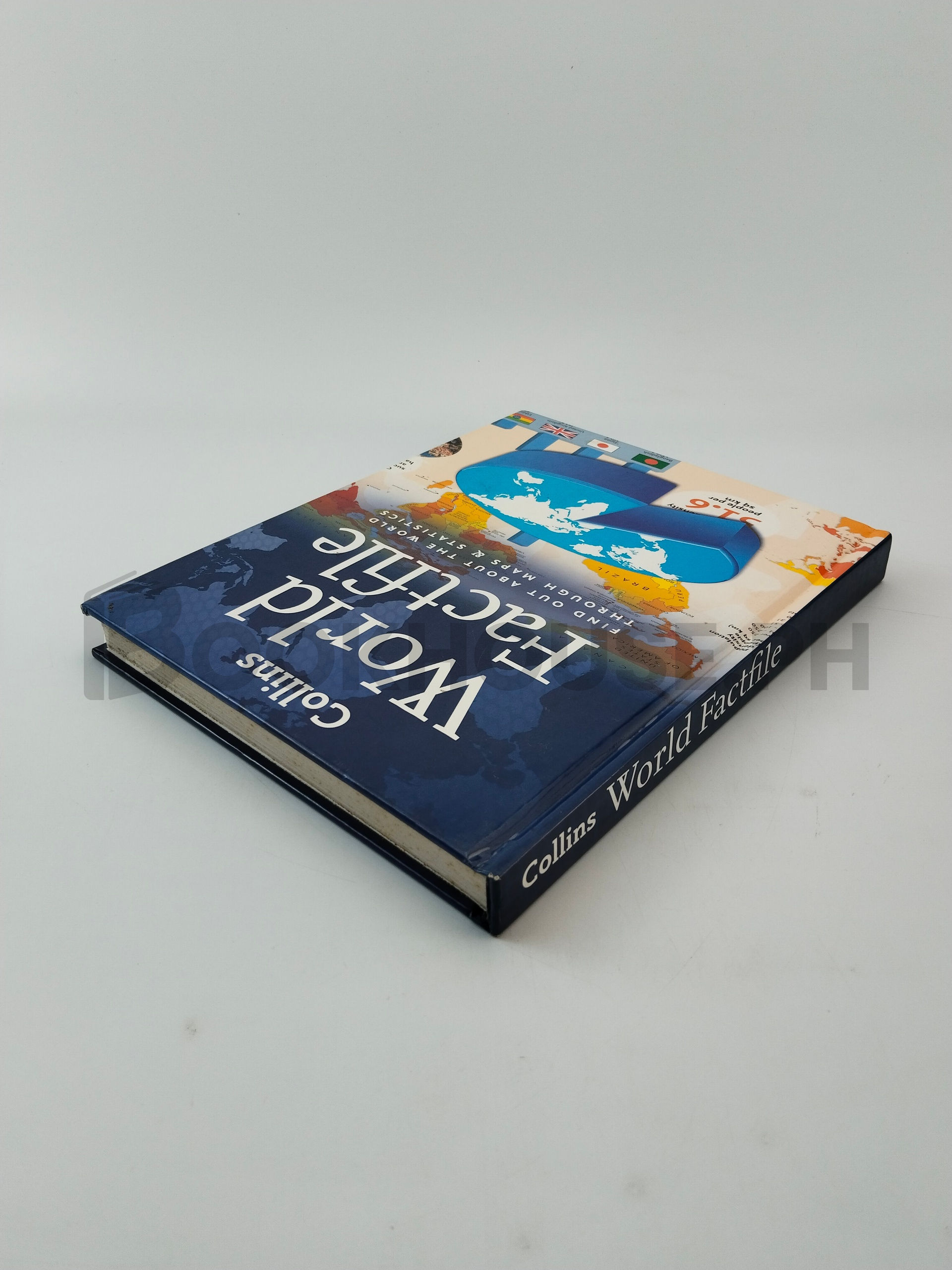 World Fact File by Collins - Image 2