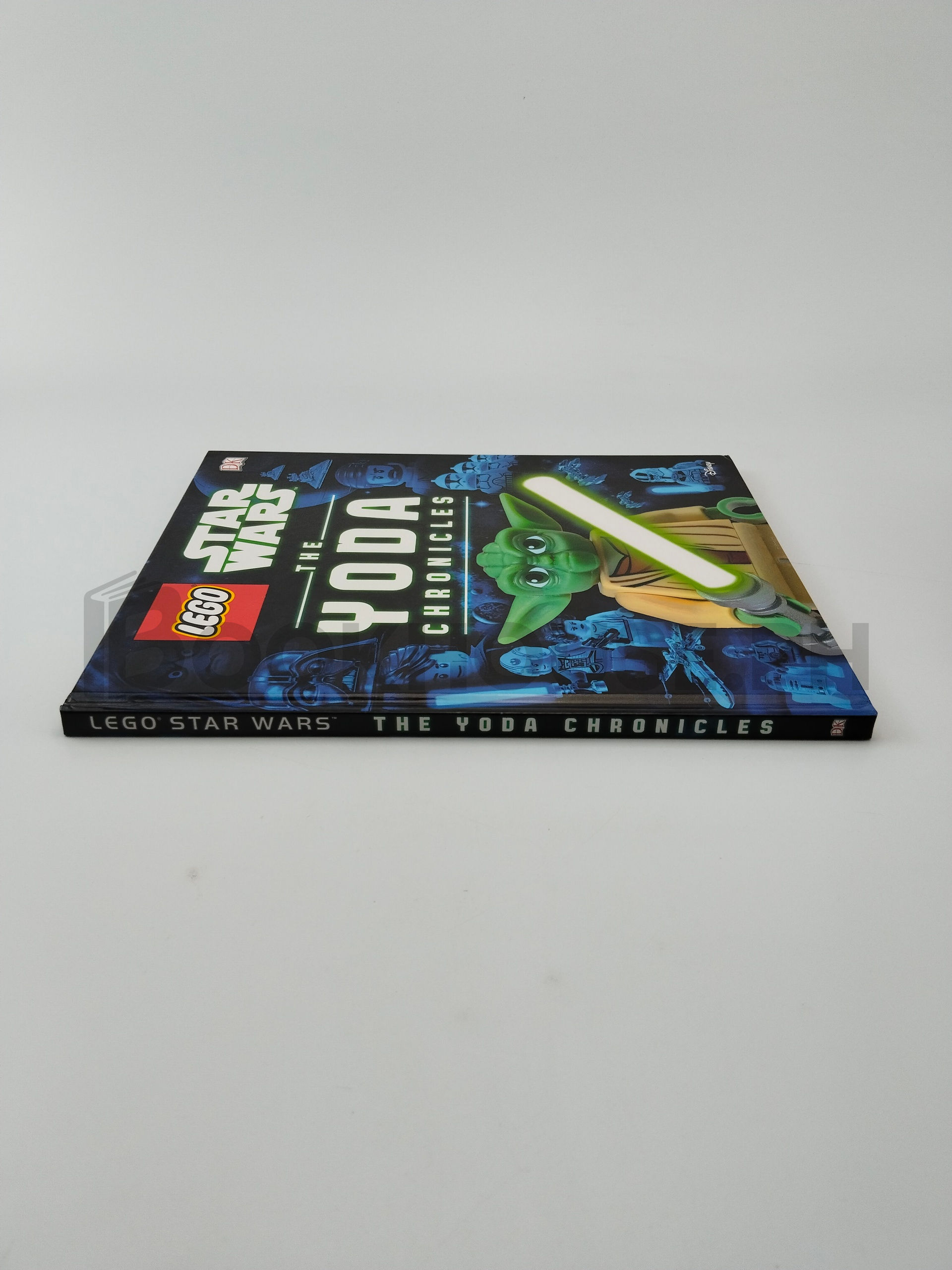 Star Wars The Yoda Chronicles by Dk - Image 3