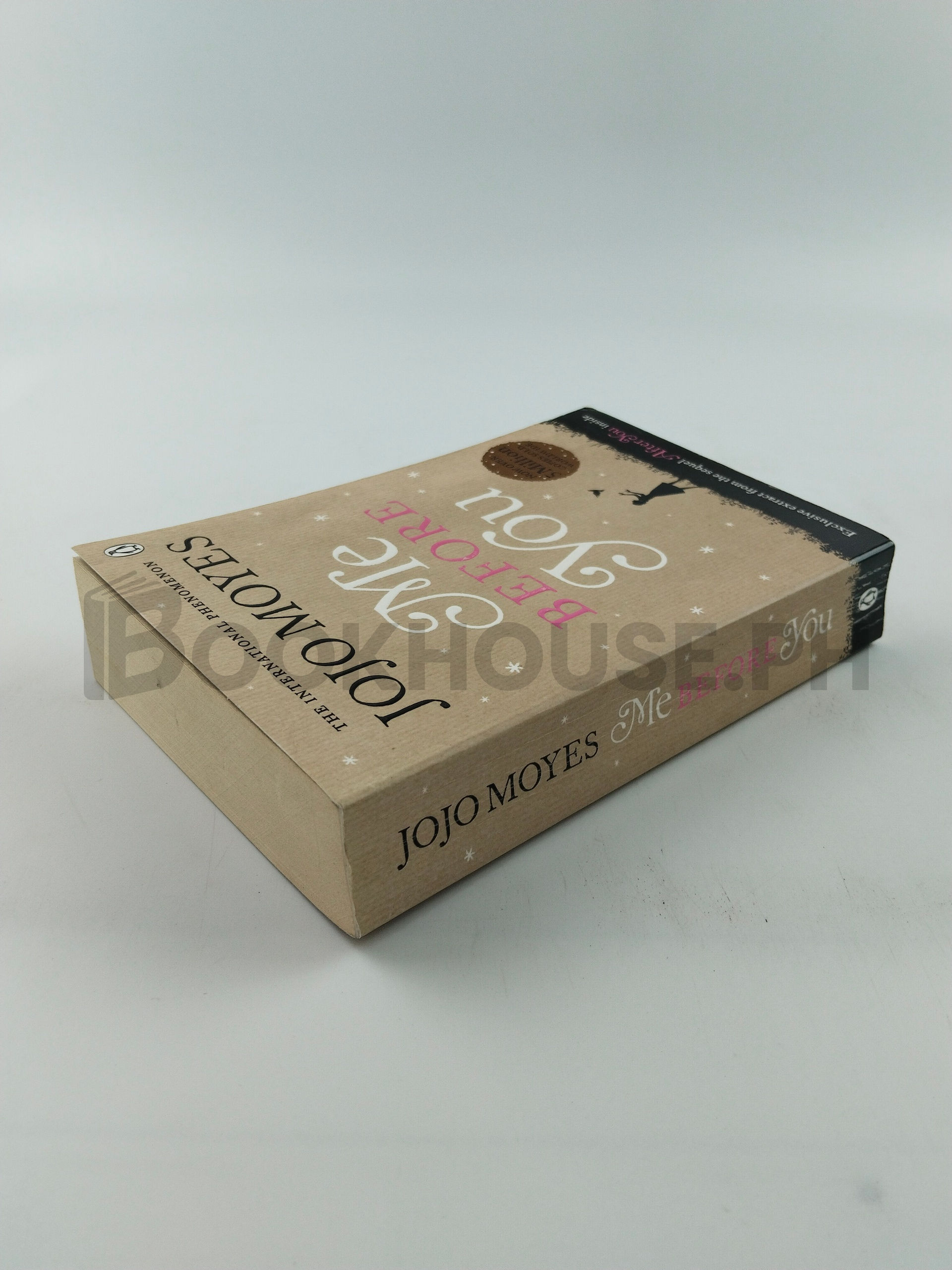 Me Before You by Jojo Moyes - Image 2