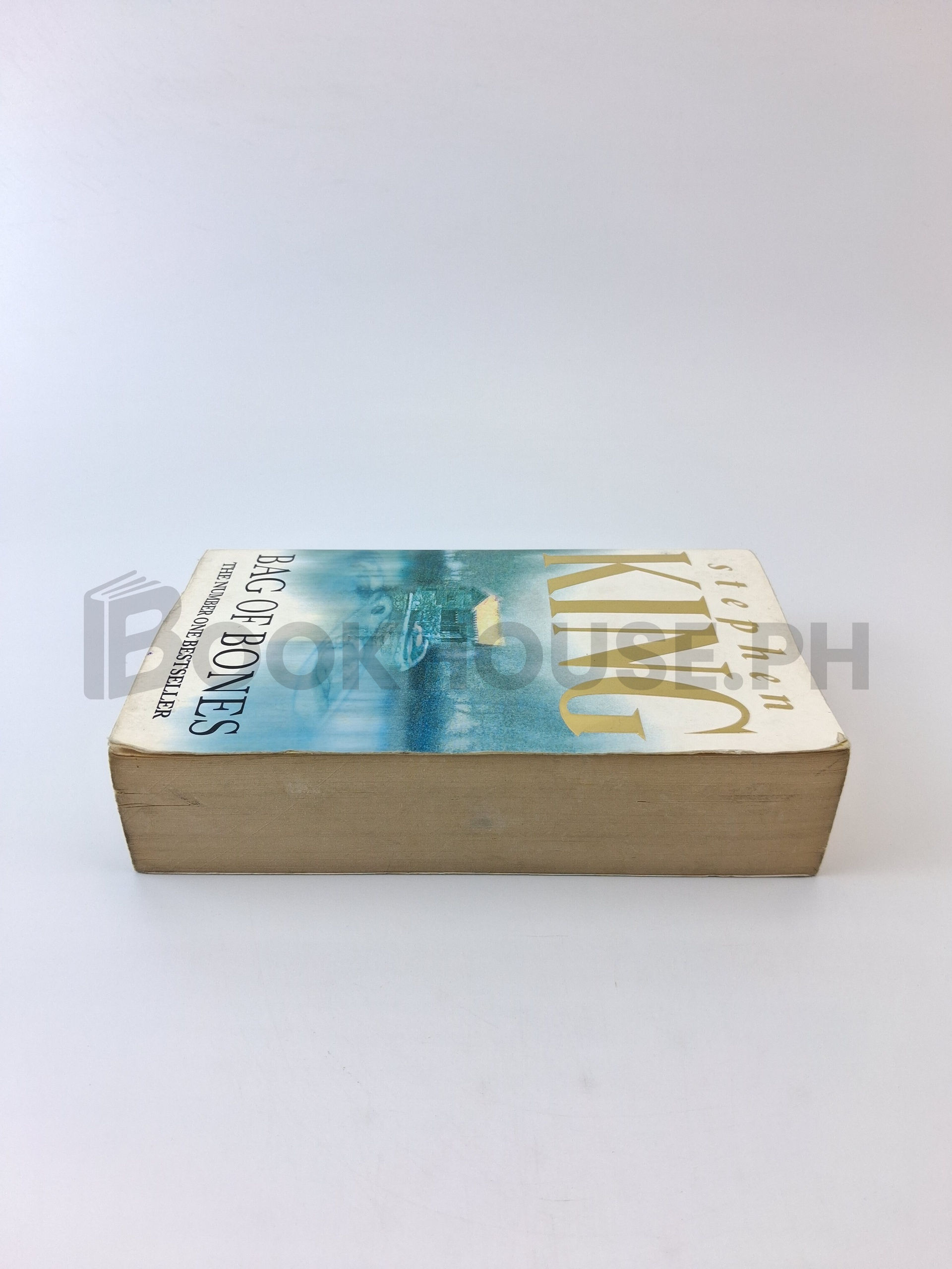 Bag Of Bones by Stephen King - Image 4