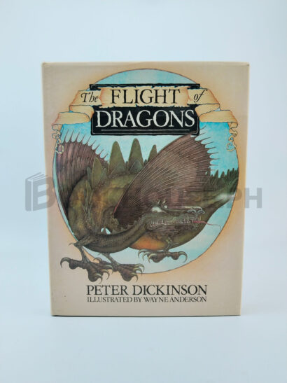 The Flight Of Dragons by Peter Dickinson