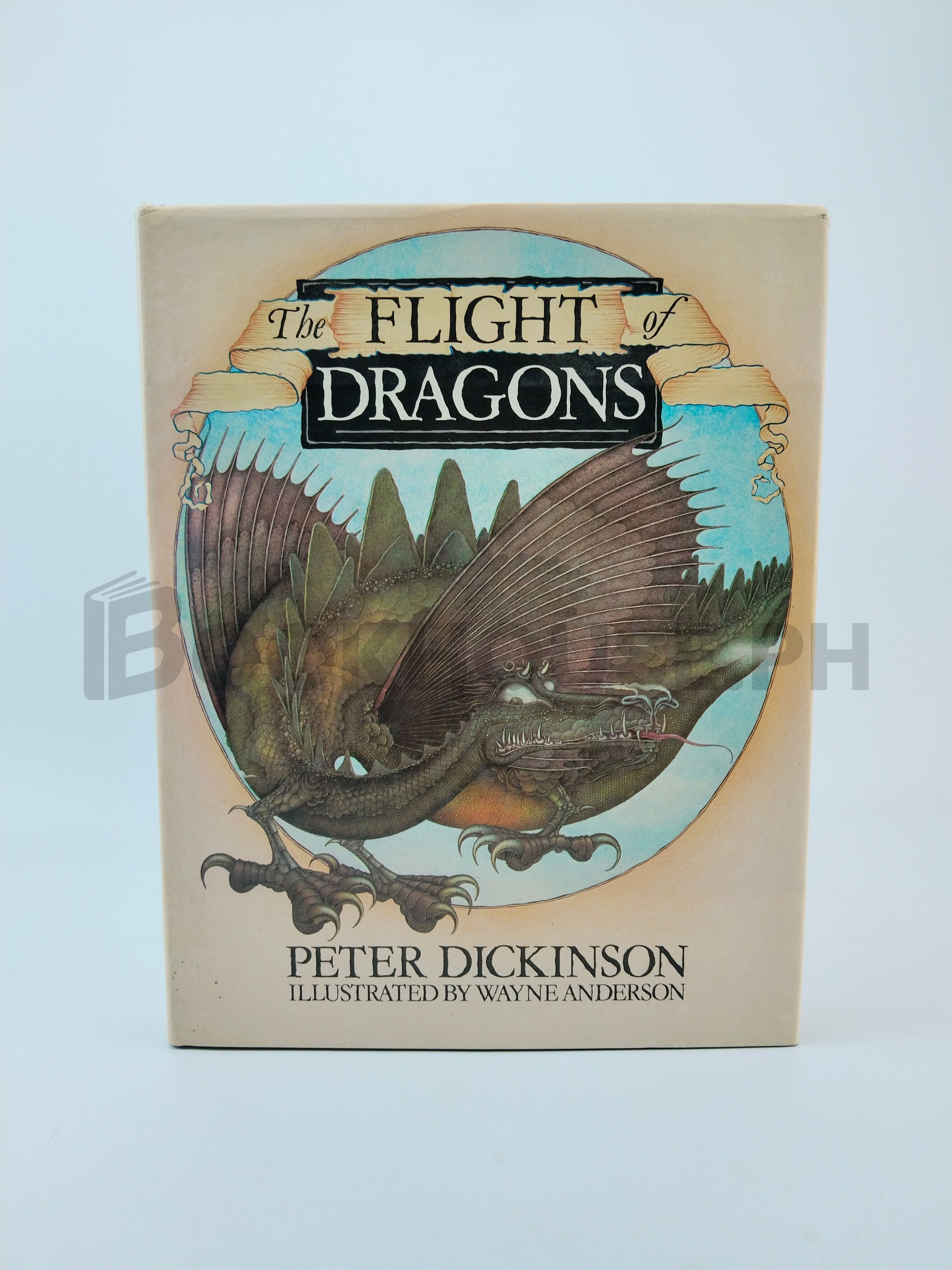 The Flight Of Dragons by Peter Dickinson