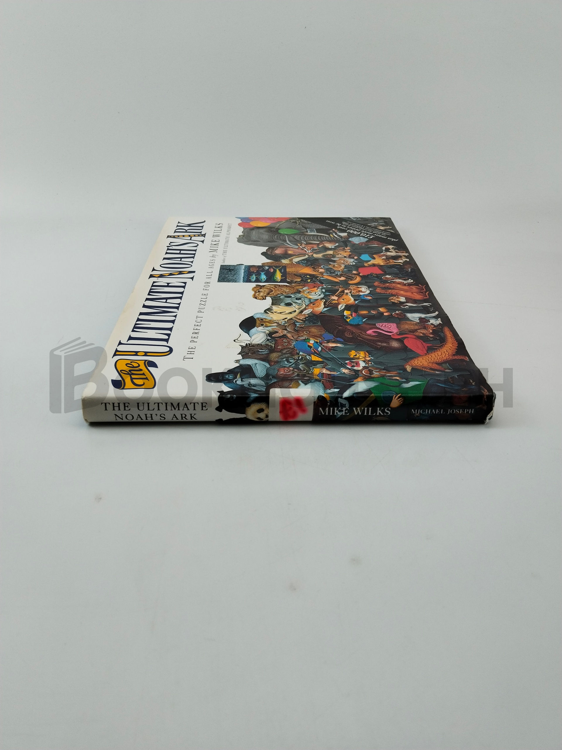 The Ultimate Noah's Ark by Mike Wilks - Image 3