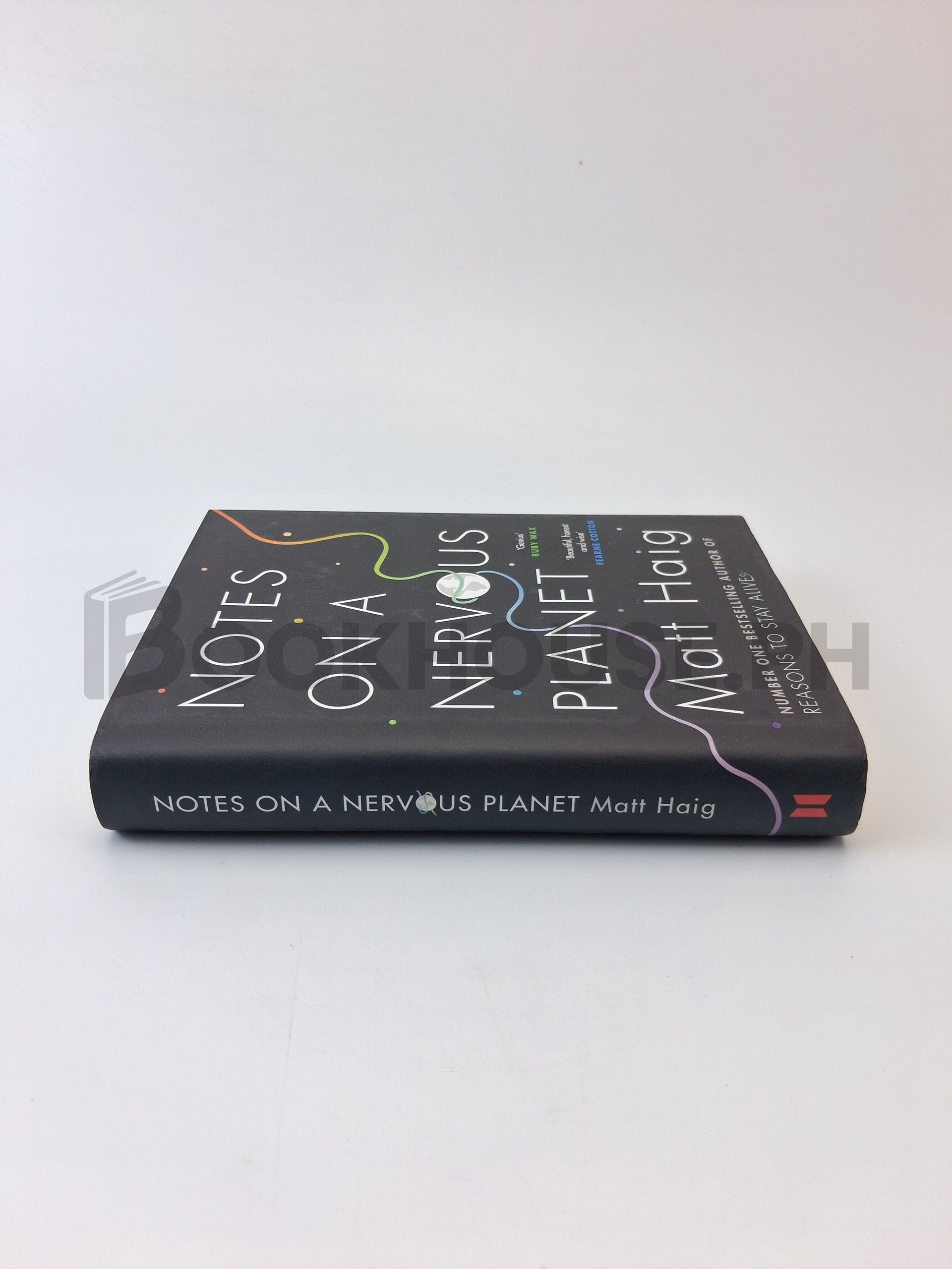 Notes On A Nervous Planet by Matt Haig - Image 3