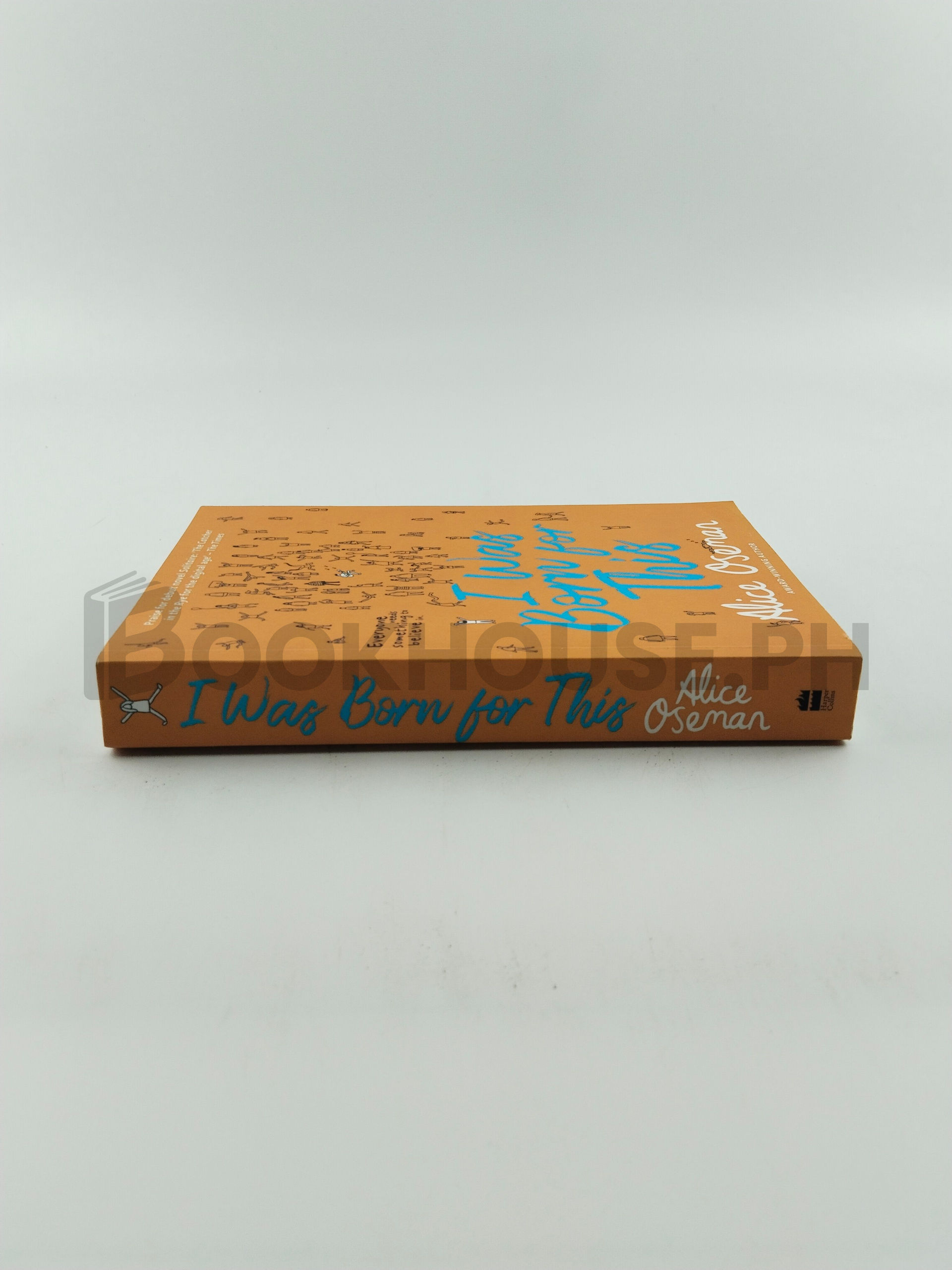 I Was Born For This by Alice Oseman - Image 3