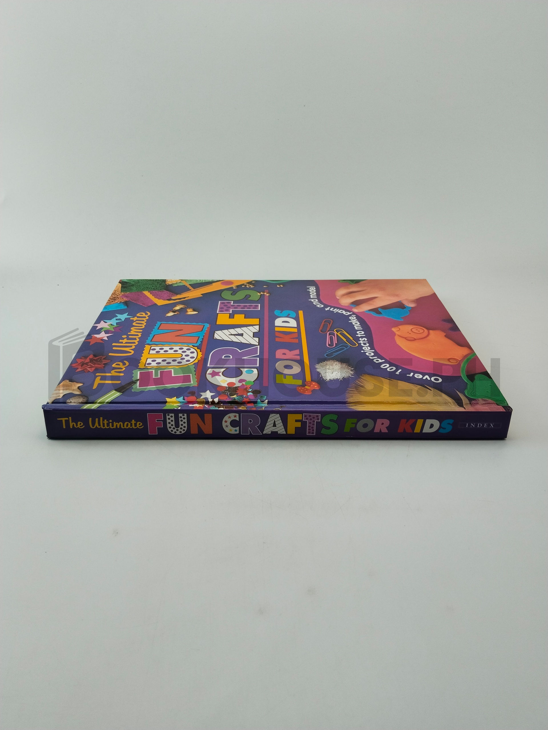 Ultimate Fun Crafts For Kids M by Merehurst, Limited - Image 3