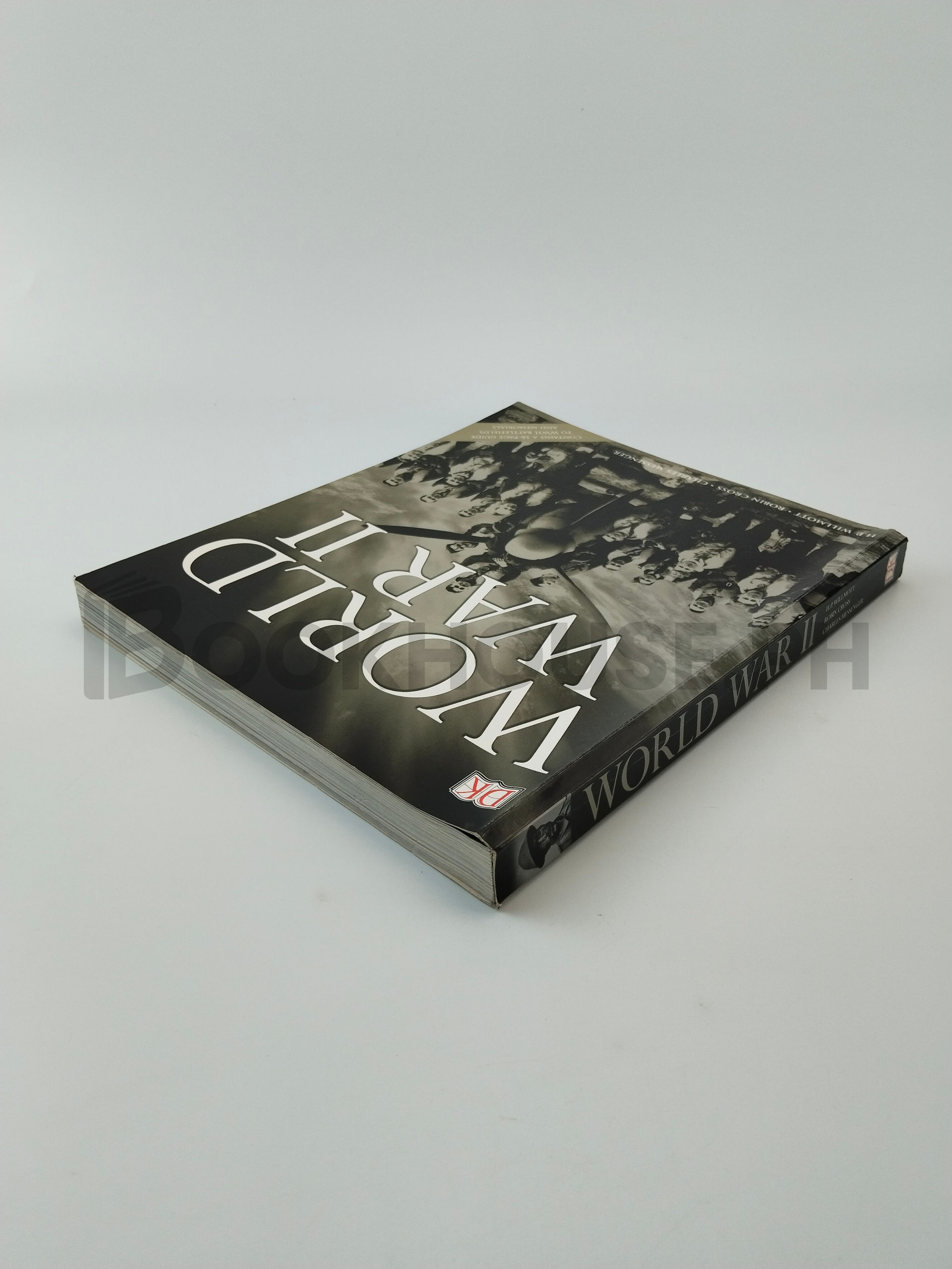 World War Ii by H. P. Willmott - Image 2